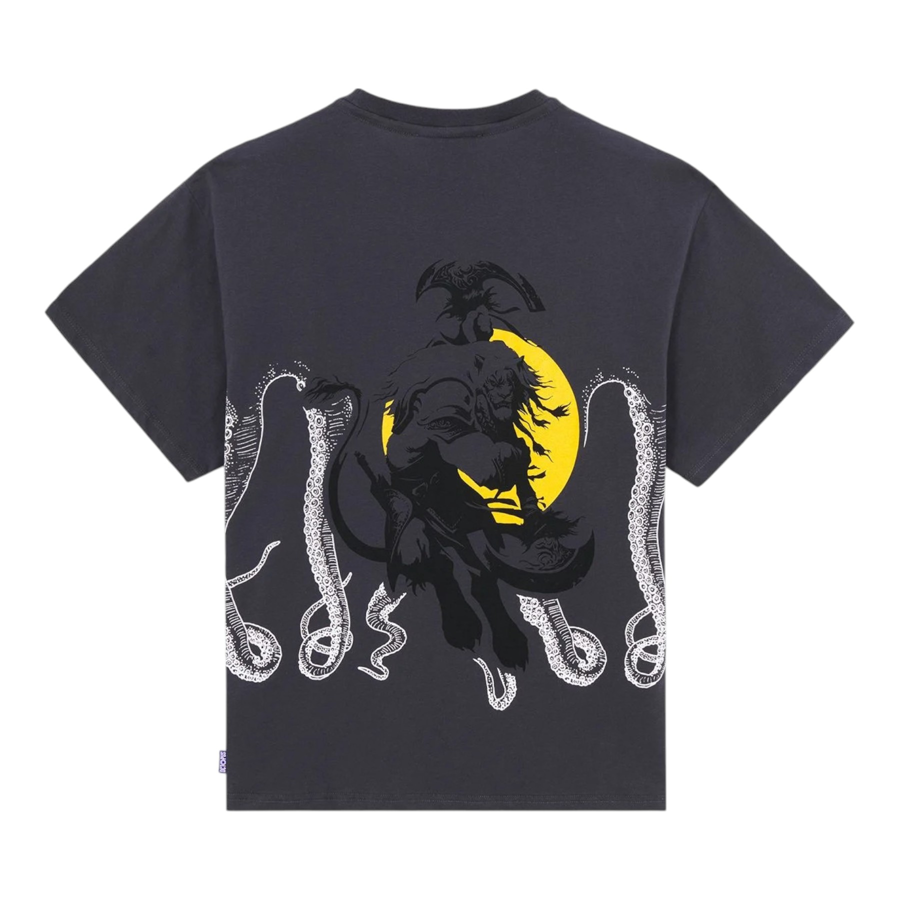 OCTOPUS T-SHIRT