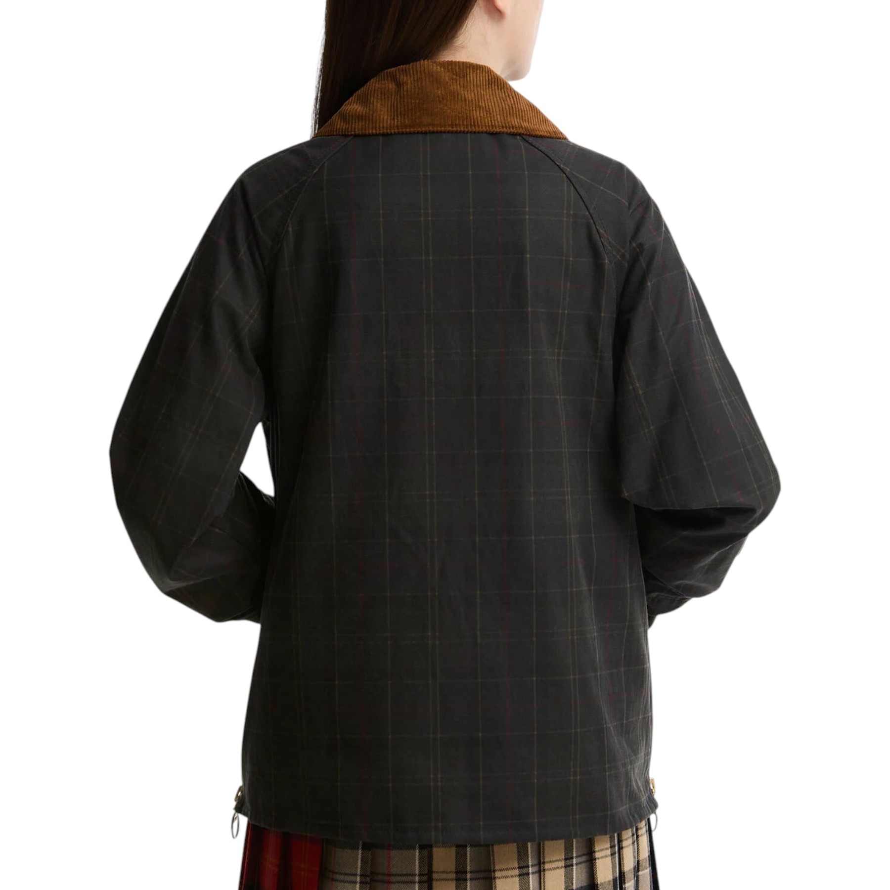 BARBOUR JACKET DONNA
