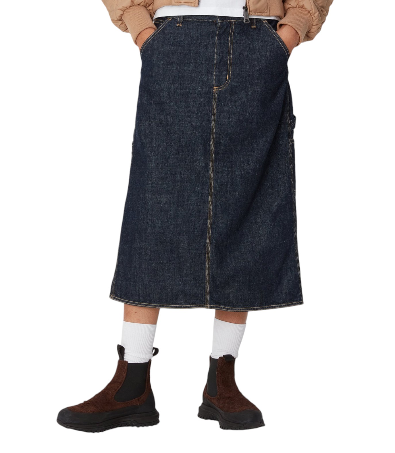 Carhartt Wip Gonna Autunno/inverno