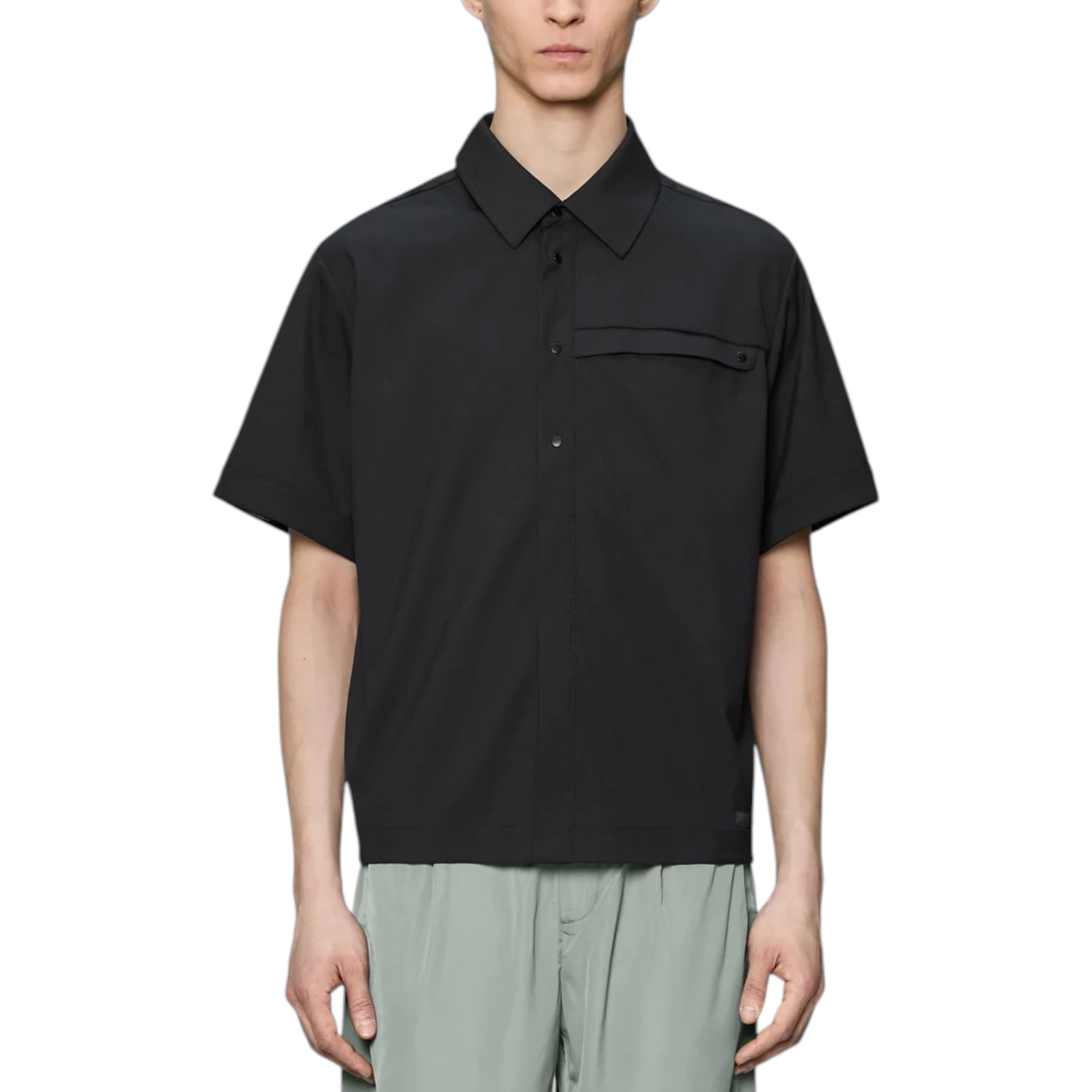RAINS CAMICIA