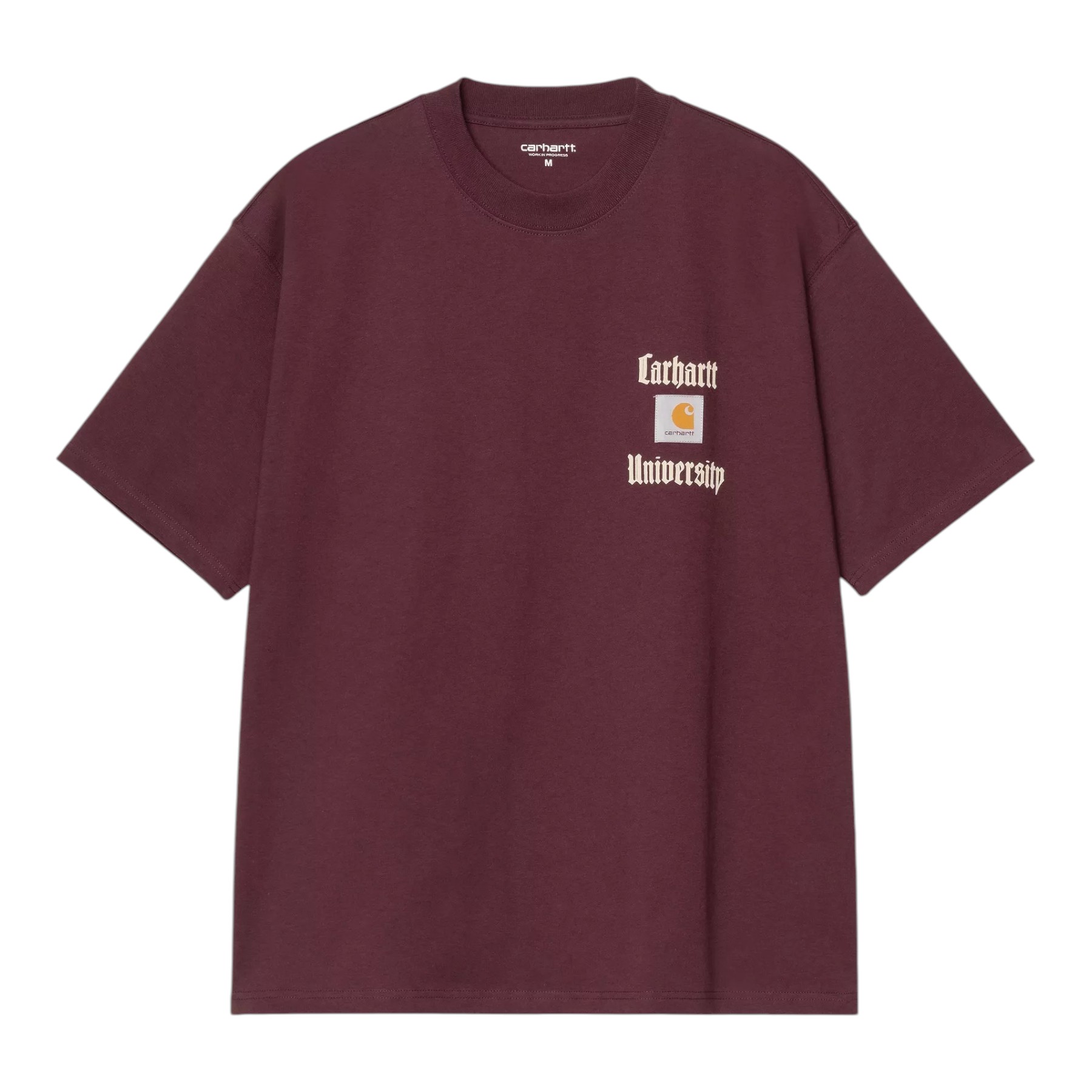 Carhartt Wip T-shirt Autunno/inverno