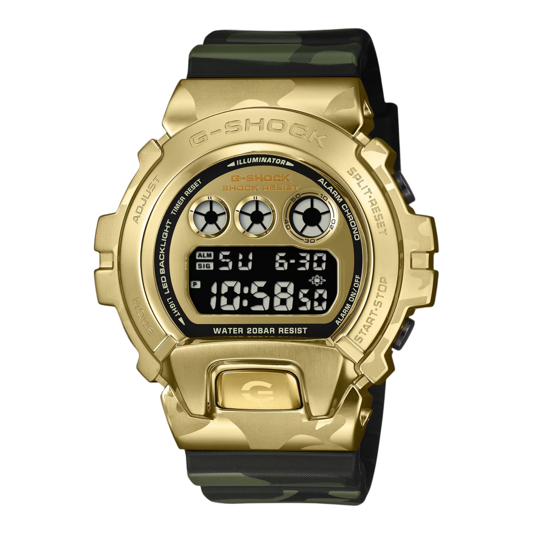 G-SHOCK OROLOGIO UNISEX