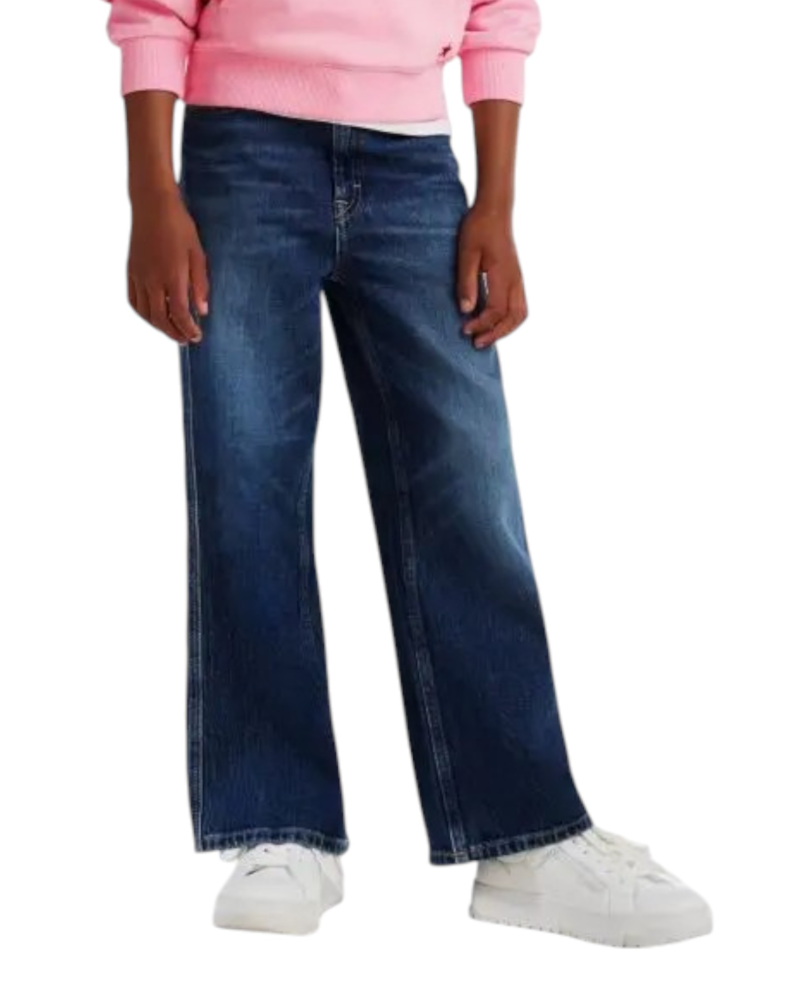 TOMMY HILFIGER JEANS BAMBINA