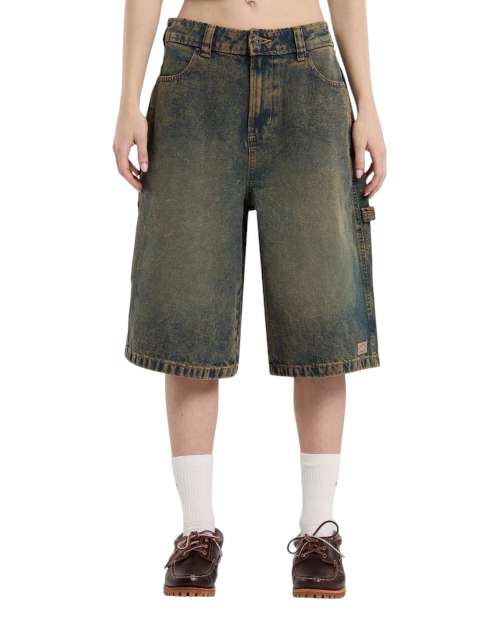 DICKIES SHORTS DONNA