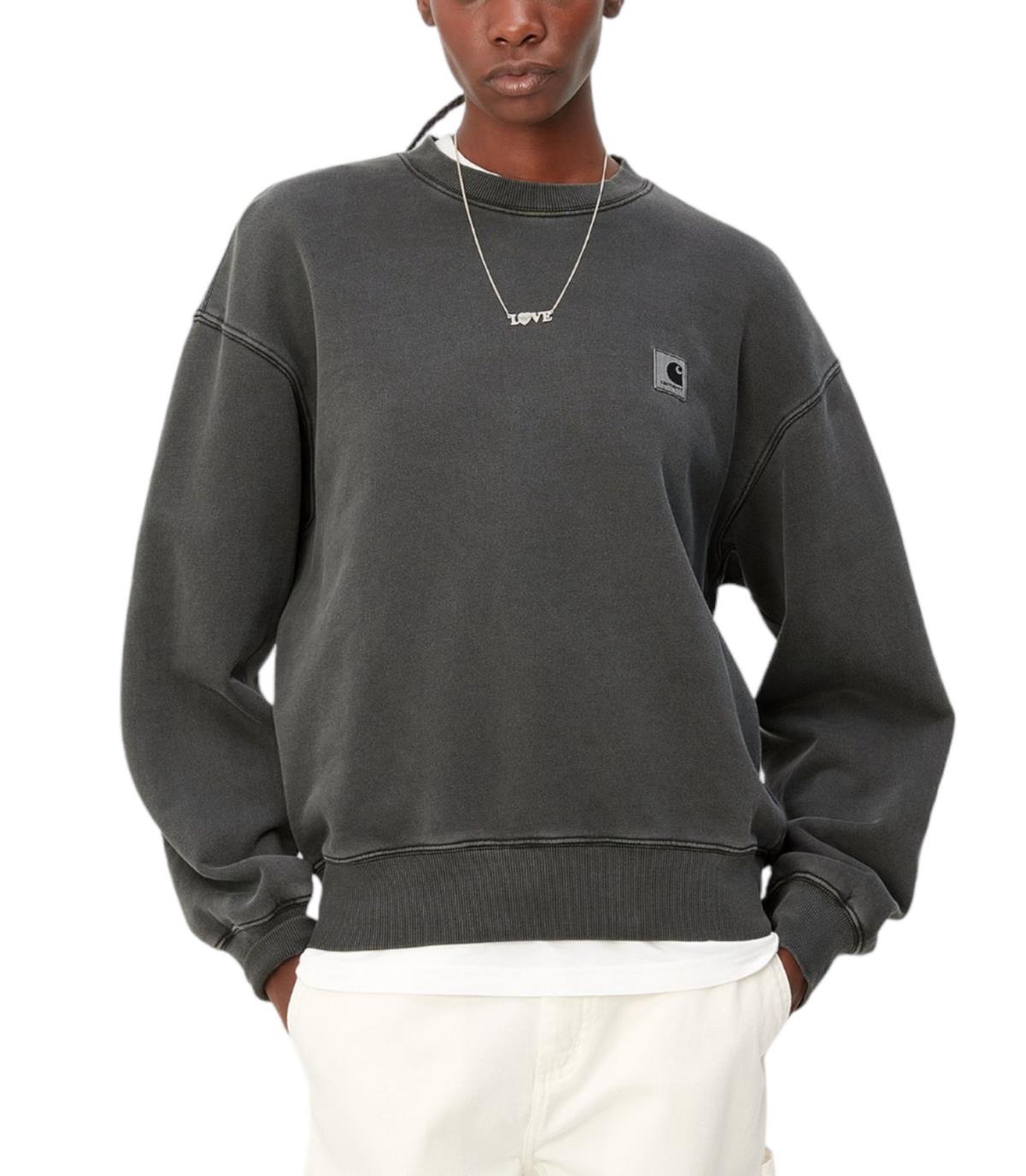 CARHARTT WIP FELPA Donna