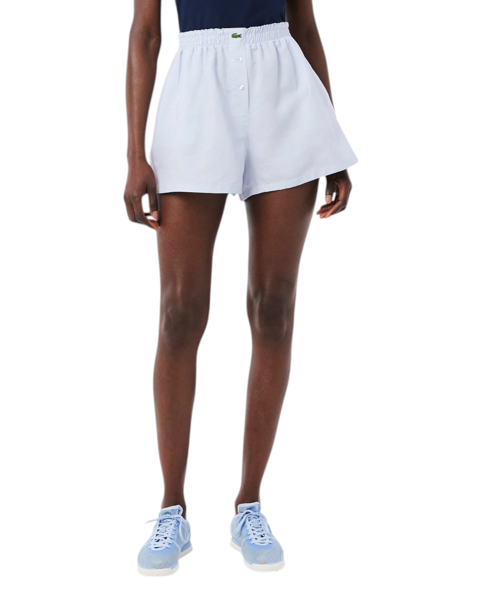 LACOSTE SHORT DONNA