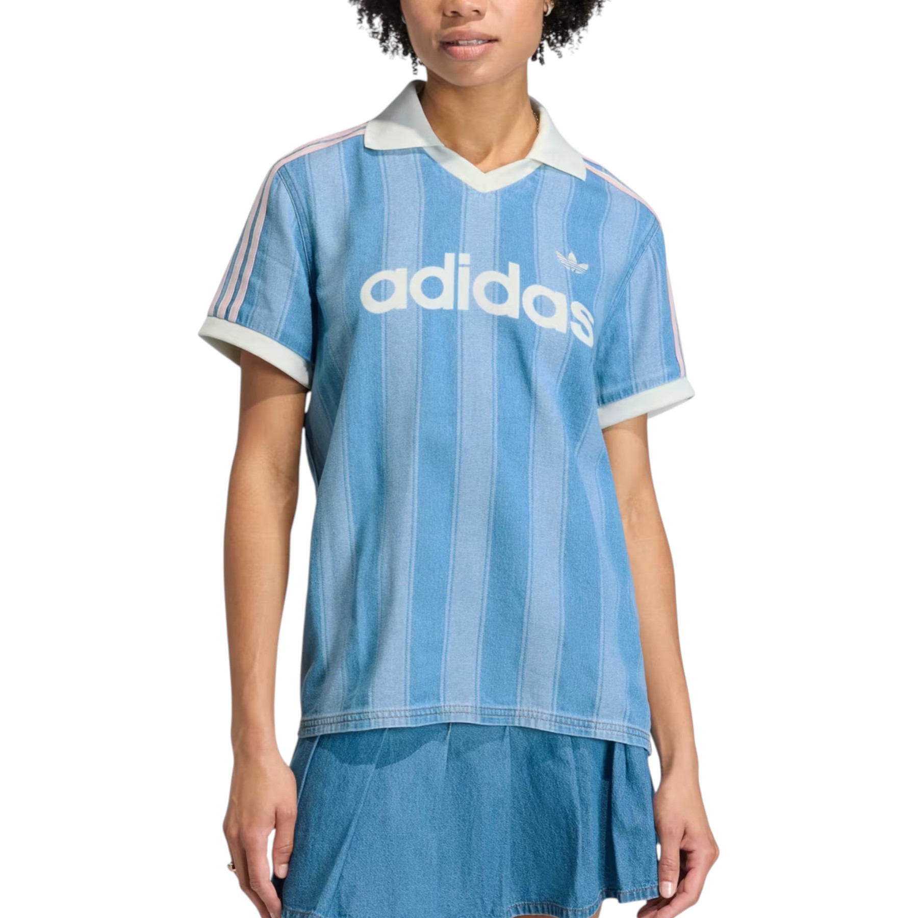 ADIDAS POLO DONNA