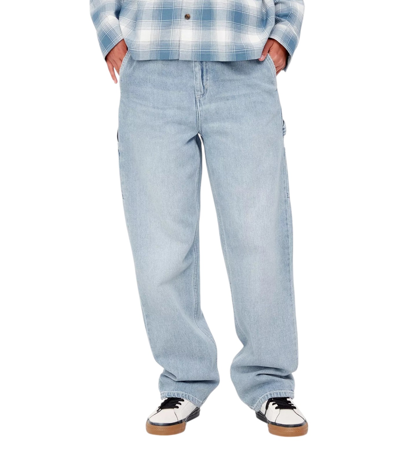 CARHARTT WIP JEANS DONNA