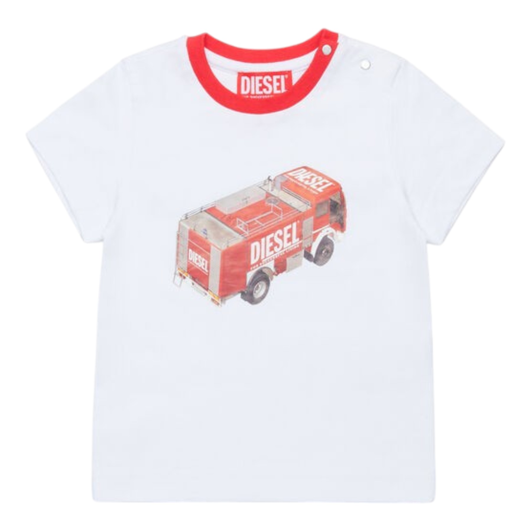 DIESEL T-SHIRT BAMBINO