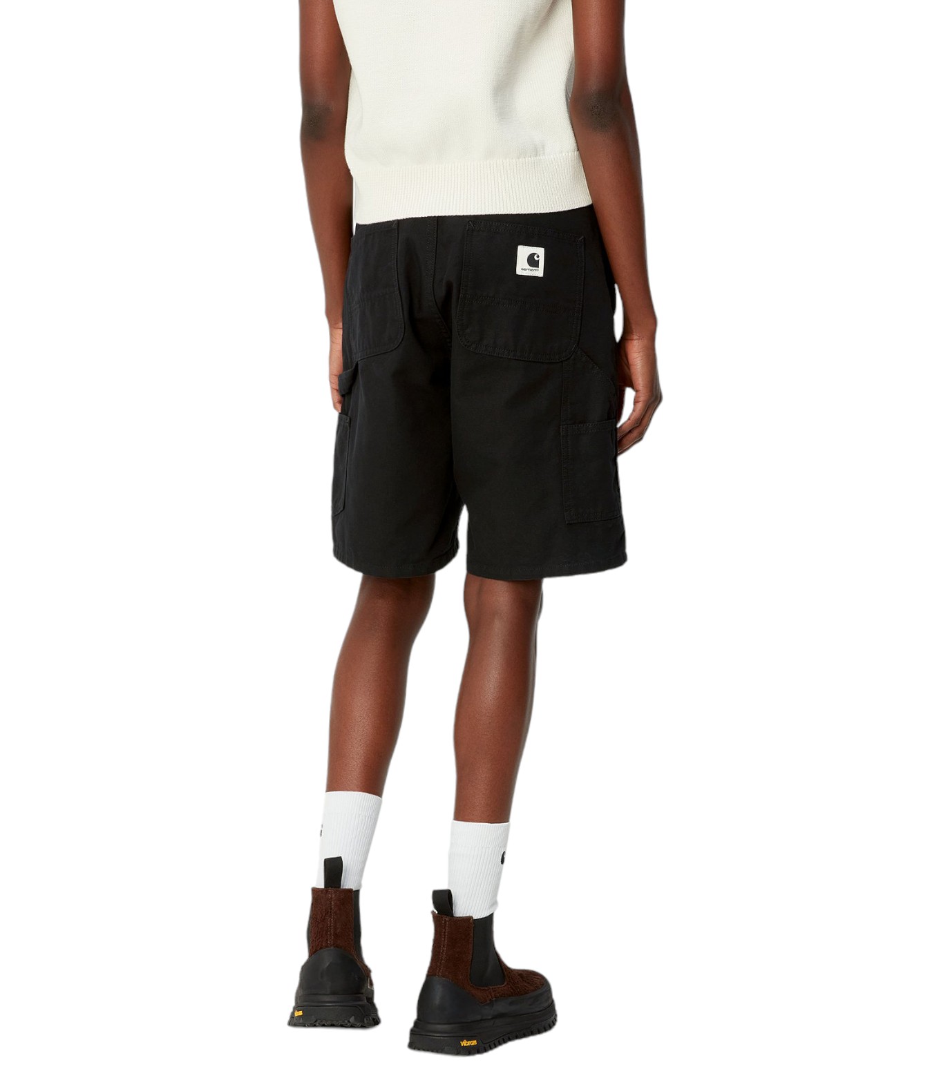 CARHARTT WIP SHORTS DONNA