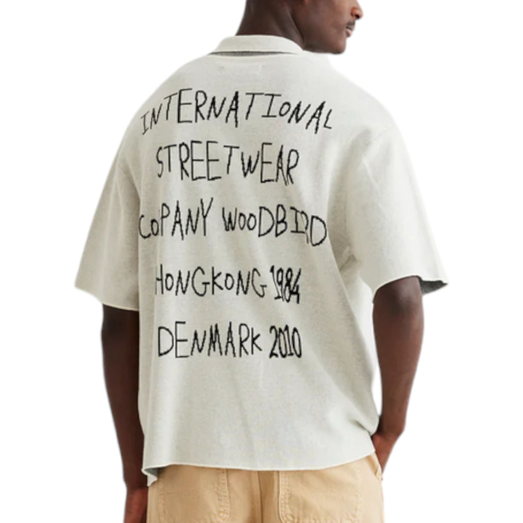 WOODBIRD POLO