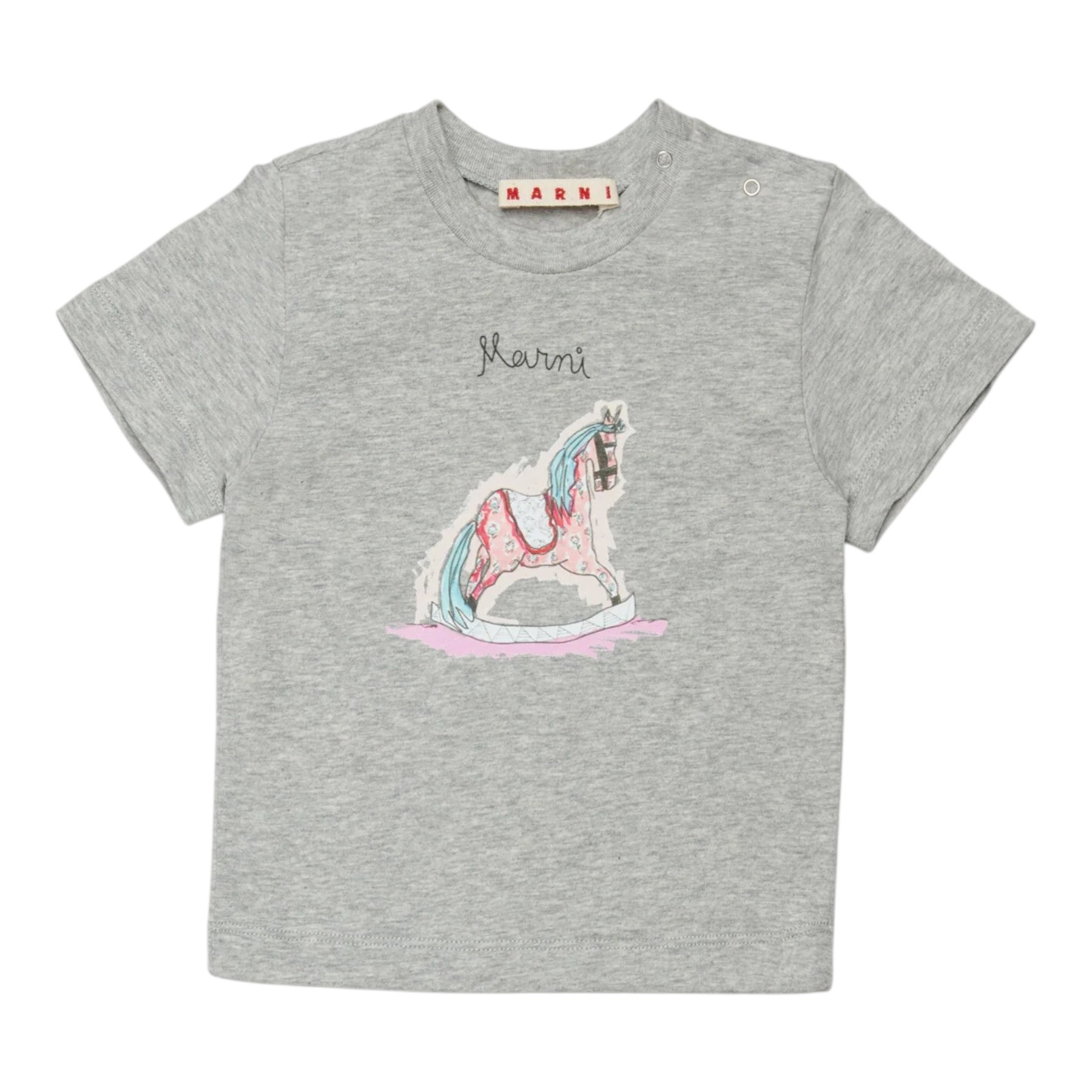 MARNI T-SHIRT BAMBINA