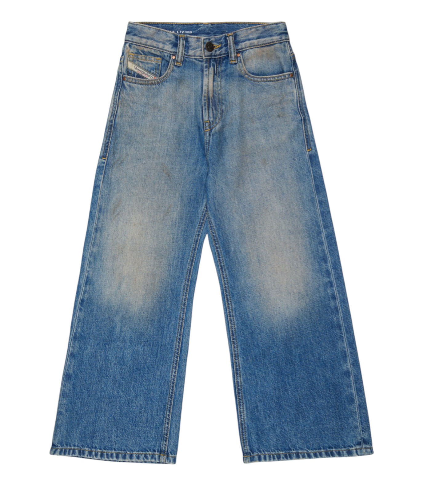 DIESEL PANTALONE BAMBINE E RAGAZZE