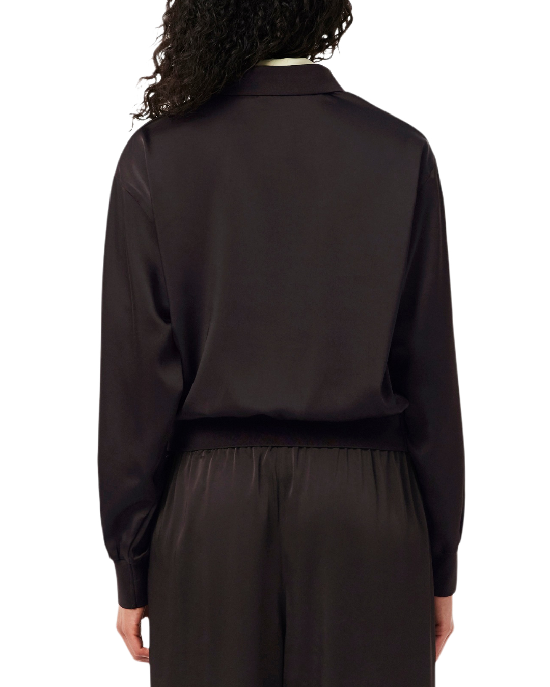 LACOSTE CAMICIA DONNA