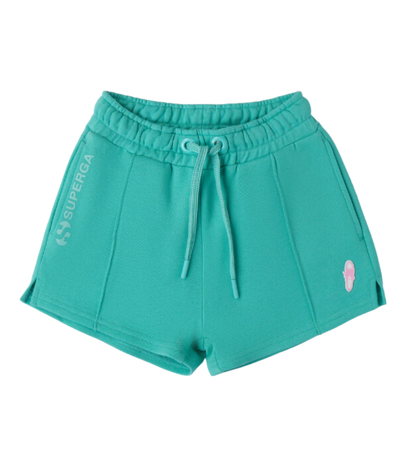 SUPERGA SHORTS BAMBINA