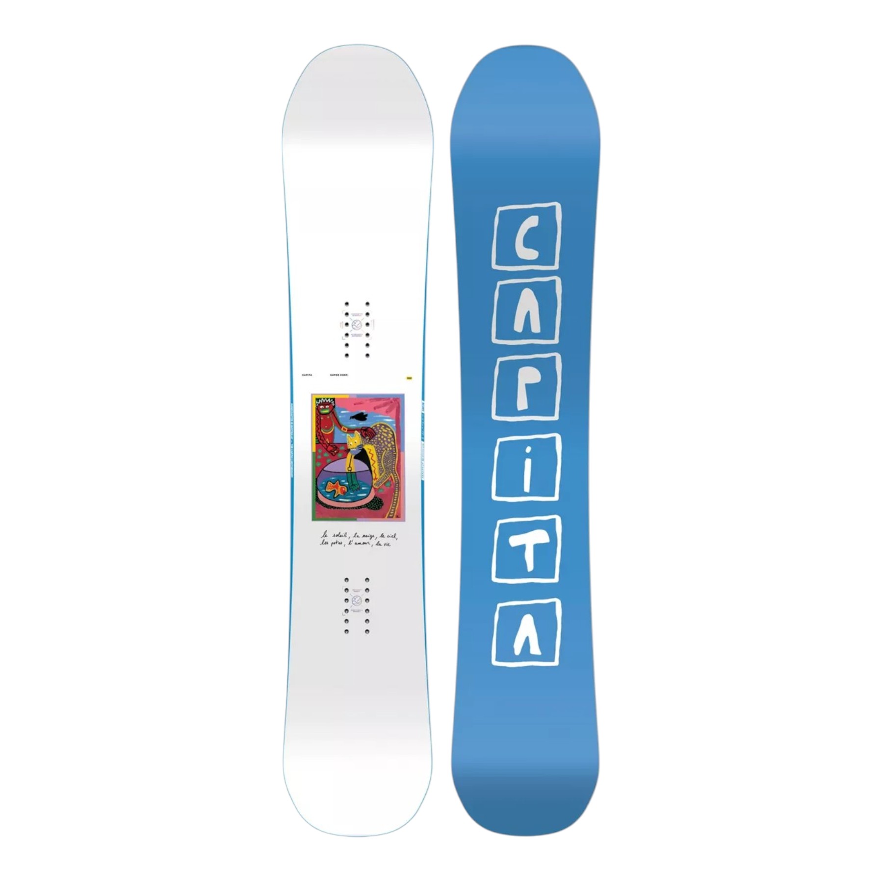CAPITA TAVOLA UNISEX