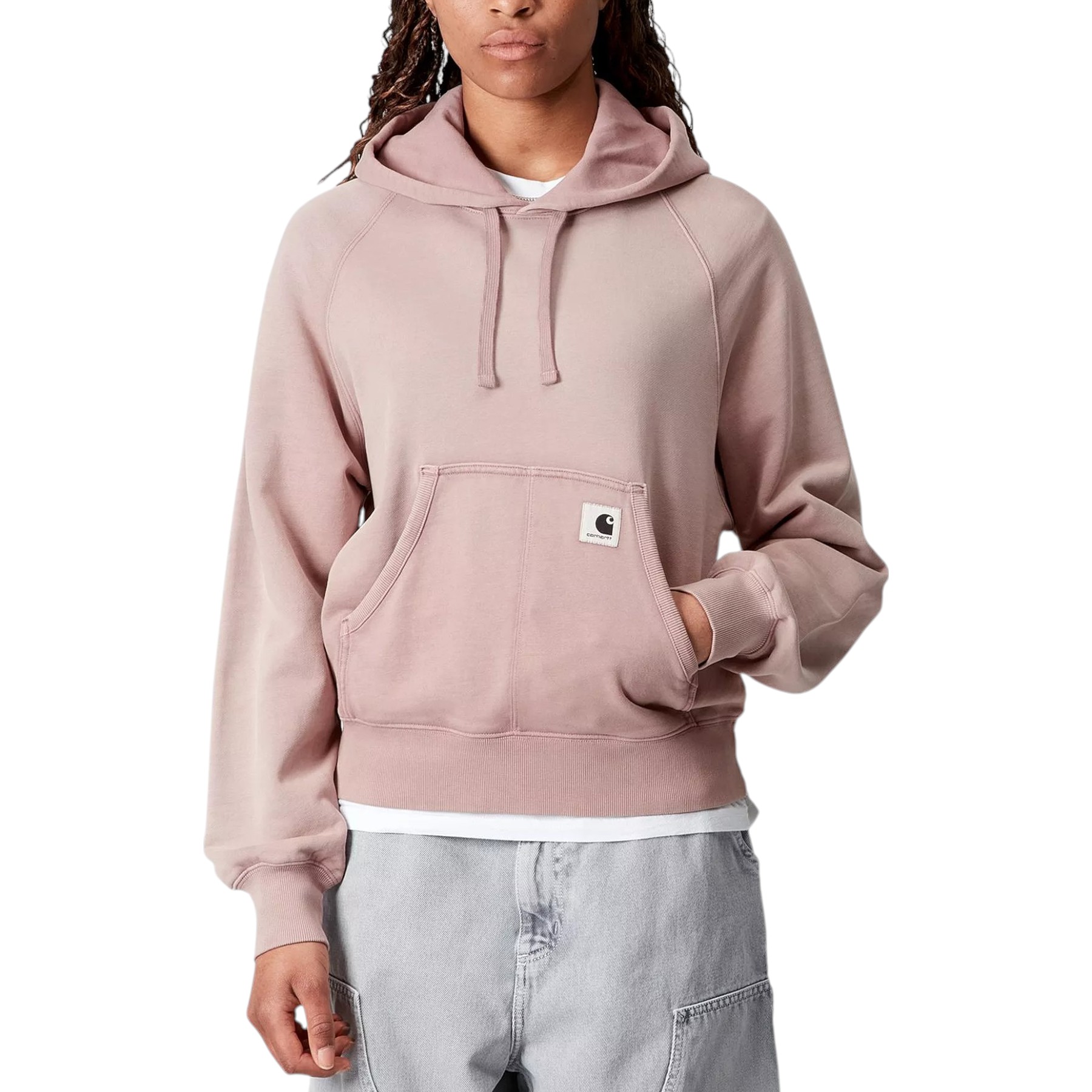 CARHARTT WIP FELPA DONNA