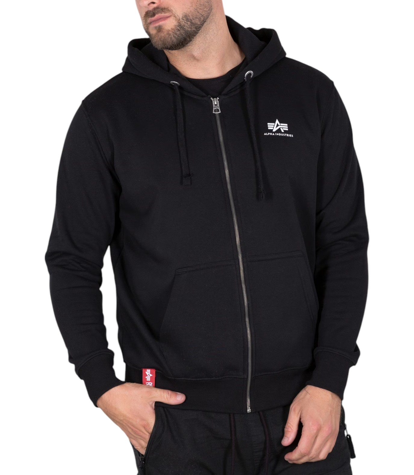 ALPHA INDUSTRIES FELPA