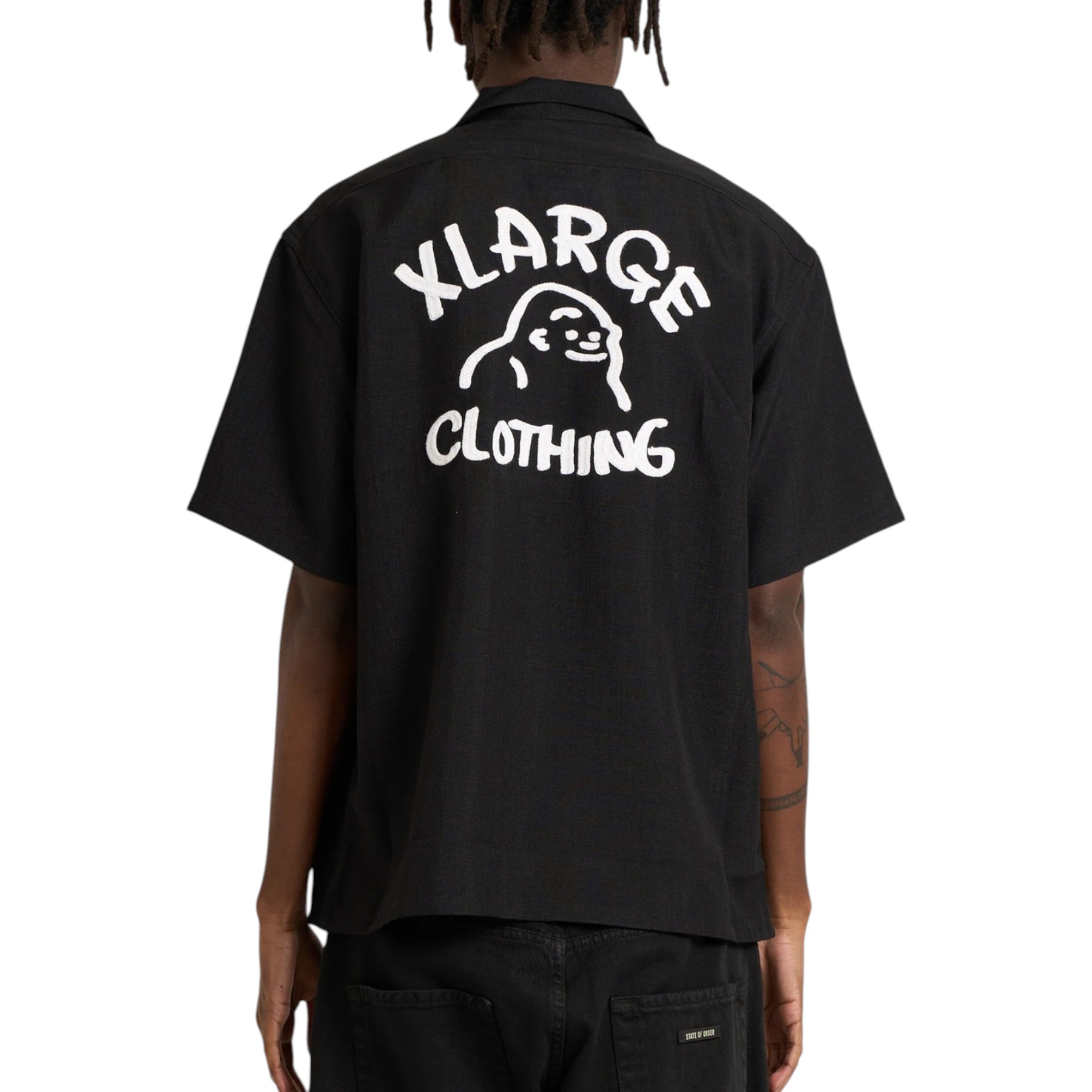 XLARGE CAMICIA