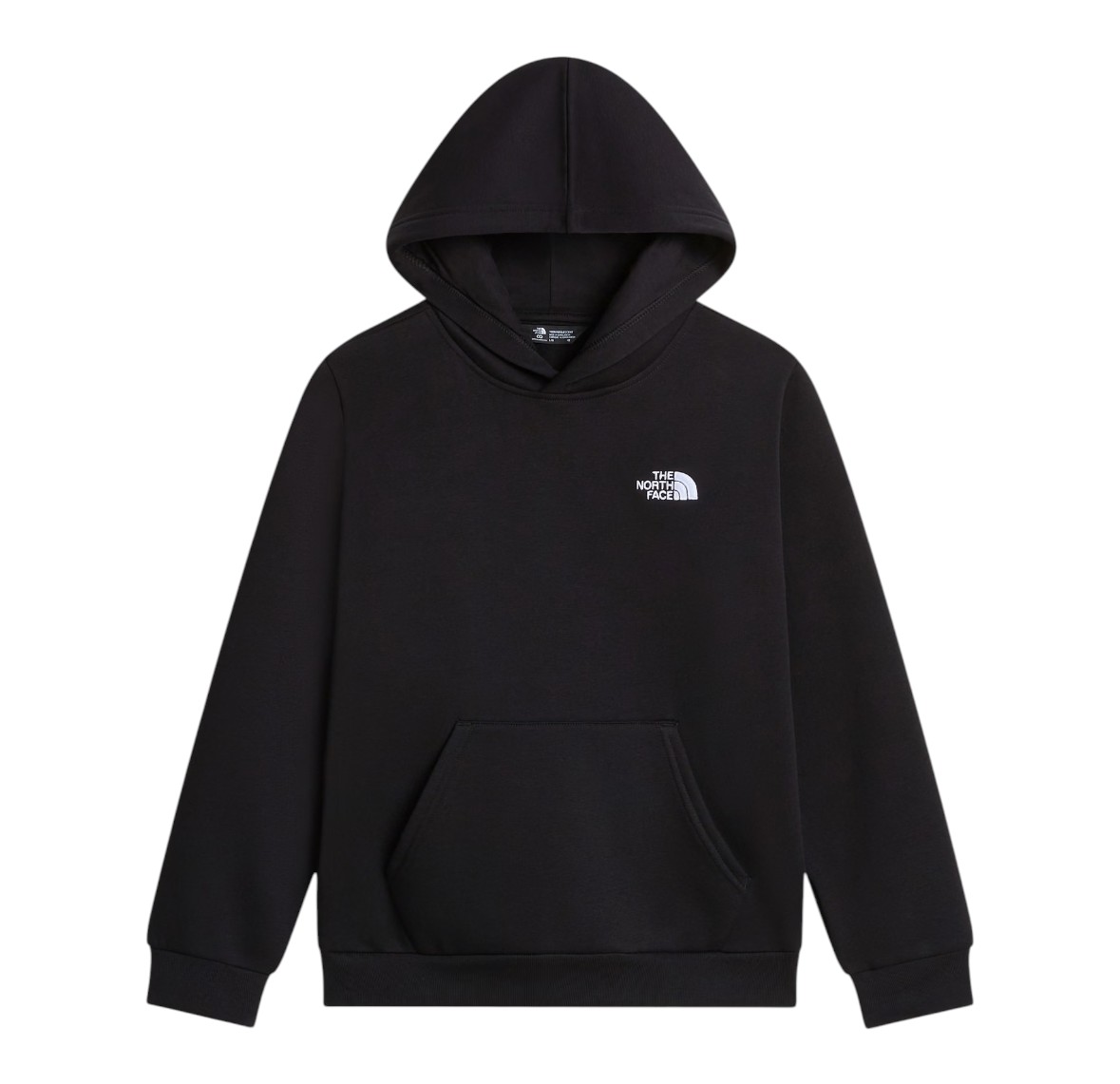 THE NORTH FACE FELPA BAMBINI E RAGAZZI