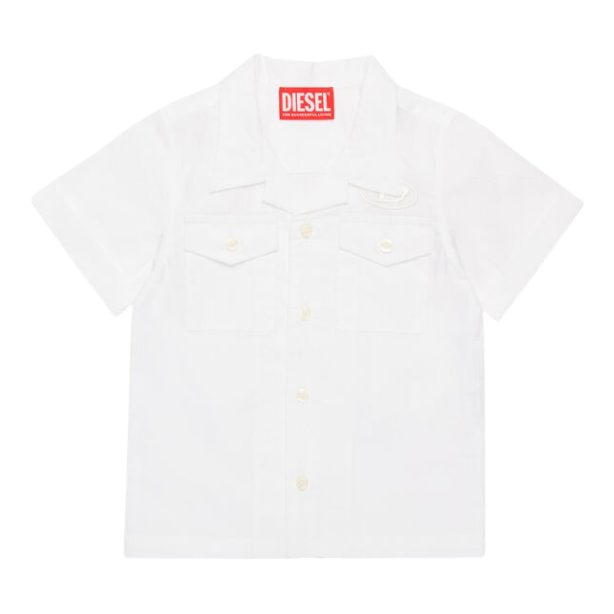 DIESEL CAMICIA BAMBINO/BAMBINA