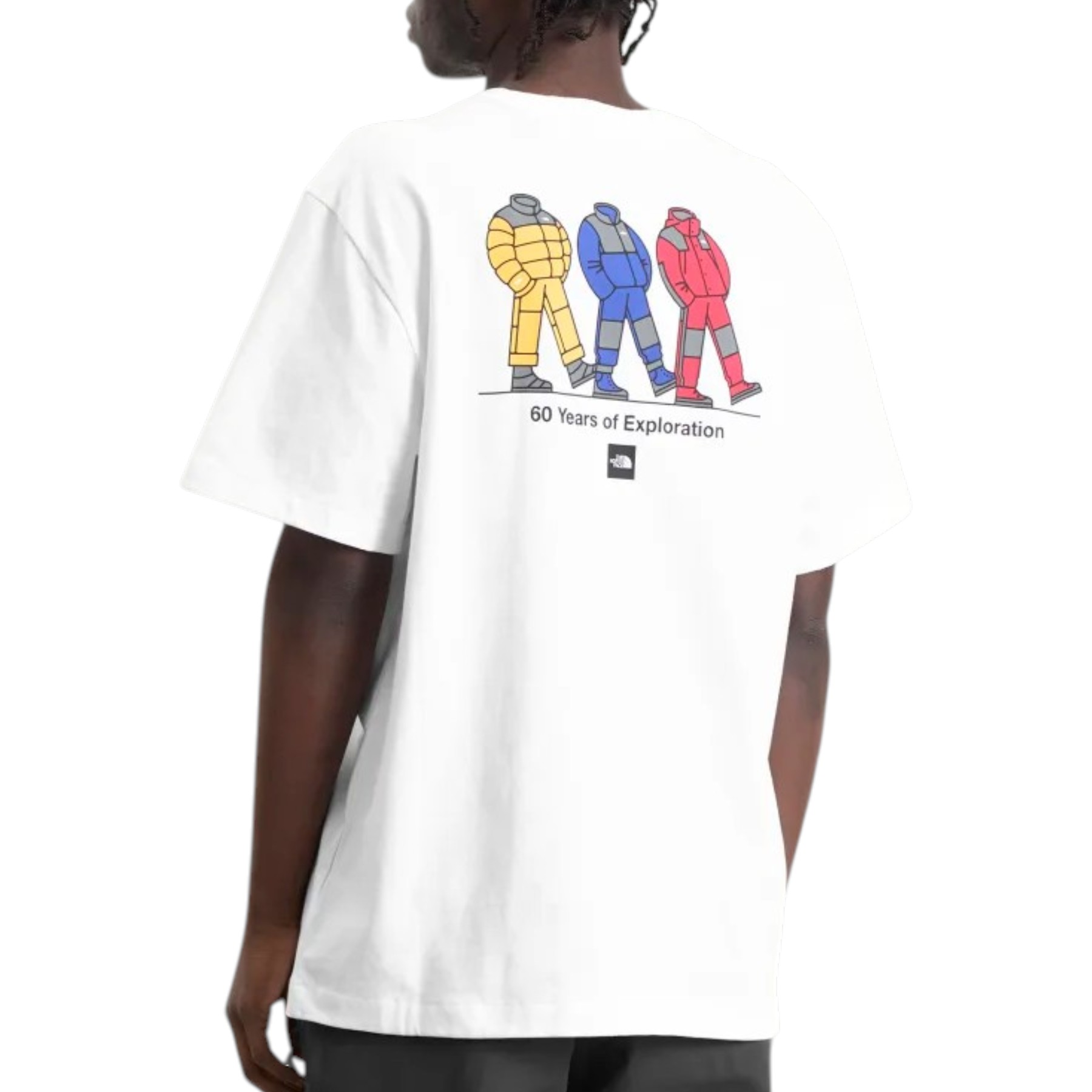 THE NORTH FACE T-SHIRTS