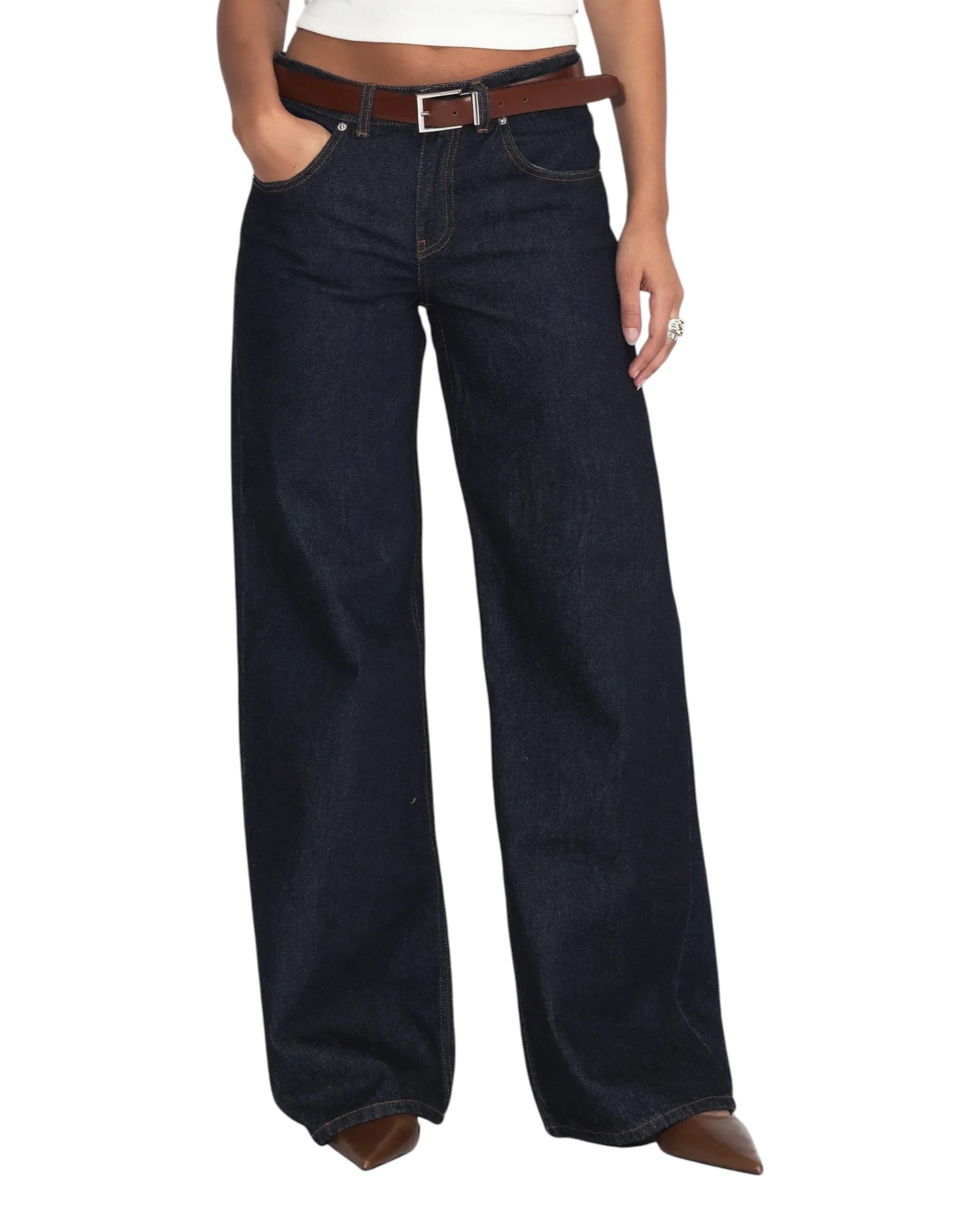 DR.DENIM JEANS DONNA