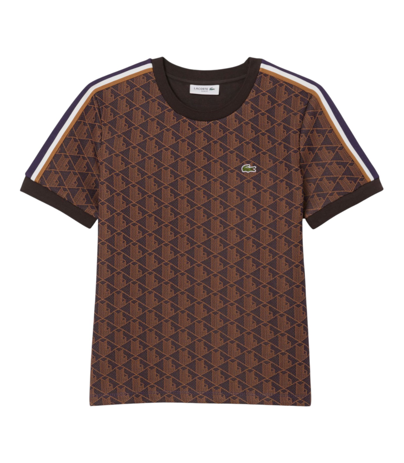 LACOSTE T-SHIRT DONNA