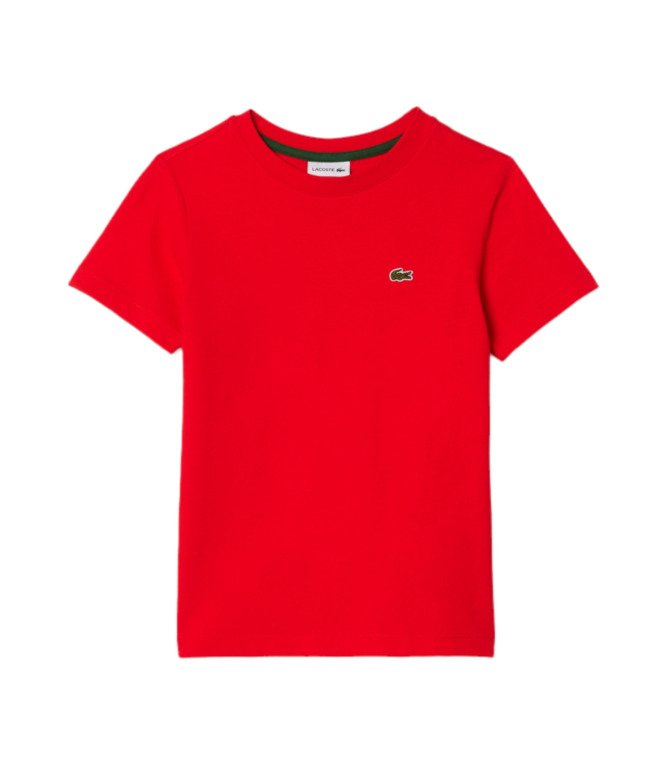 LACOSTE T-SHIRT BAMBINO/BAMBINA