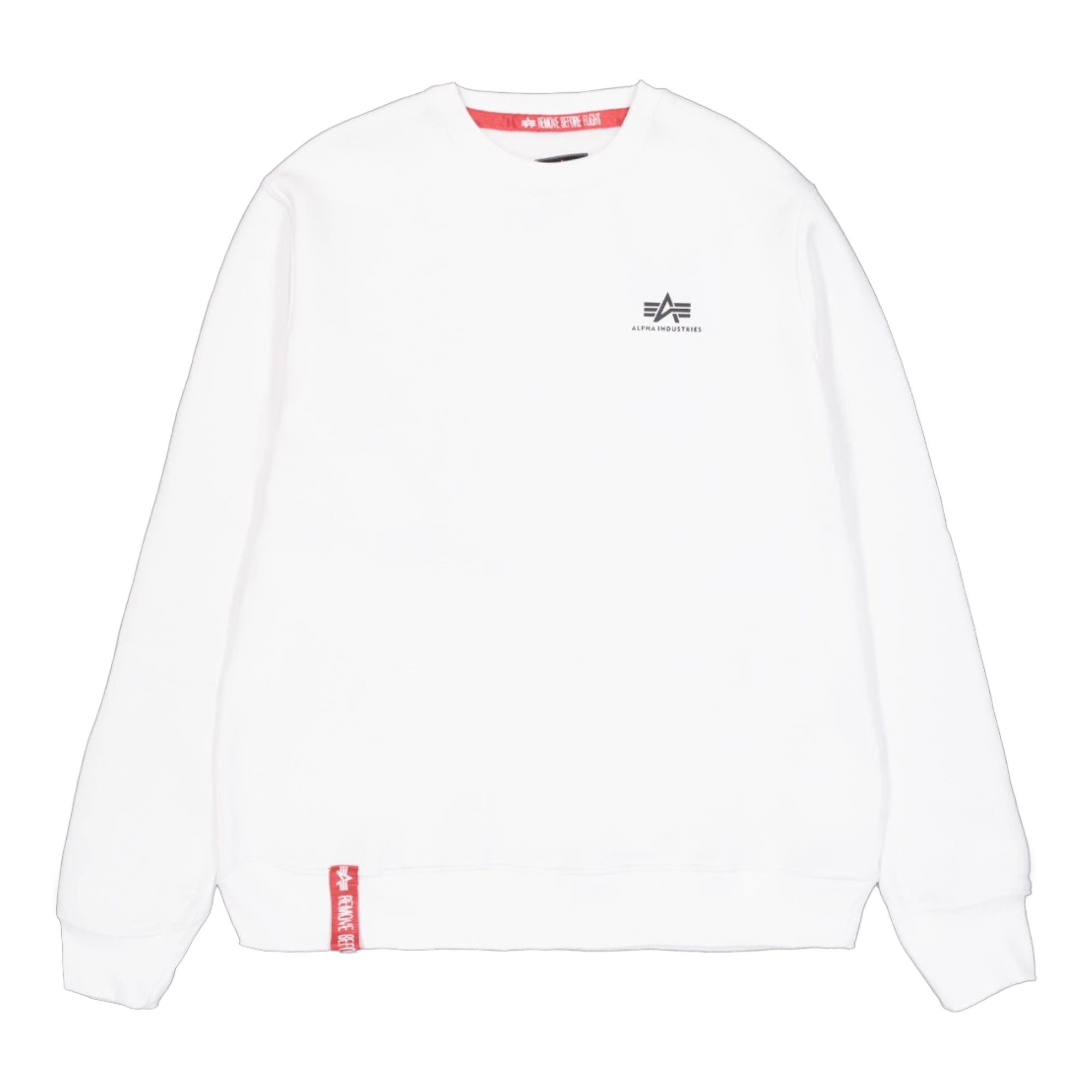Alpha Industries Felpa Autunno/inverno
