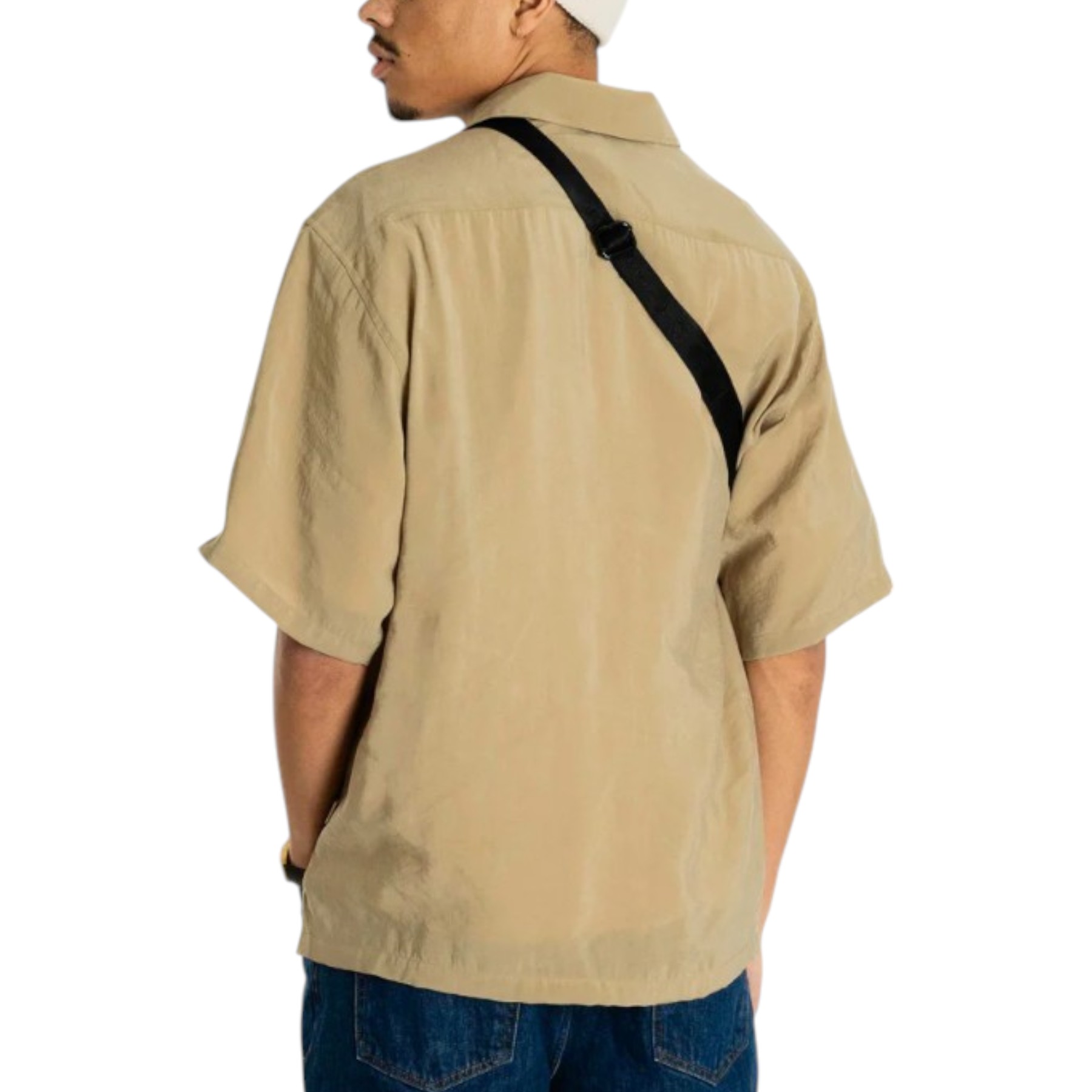 WOODBIRD CAMICIA