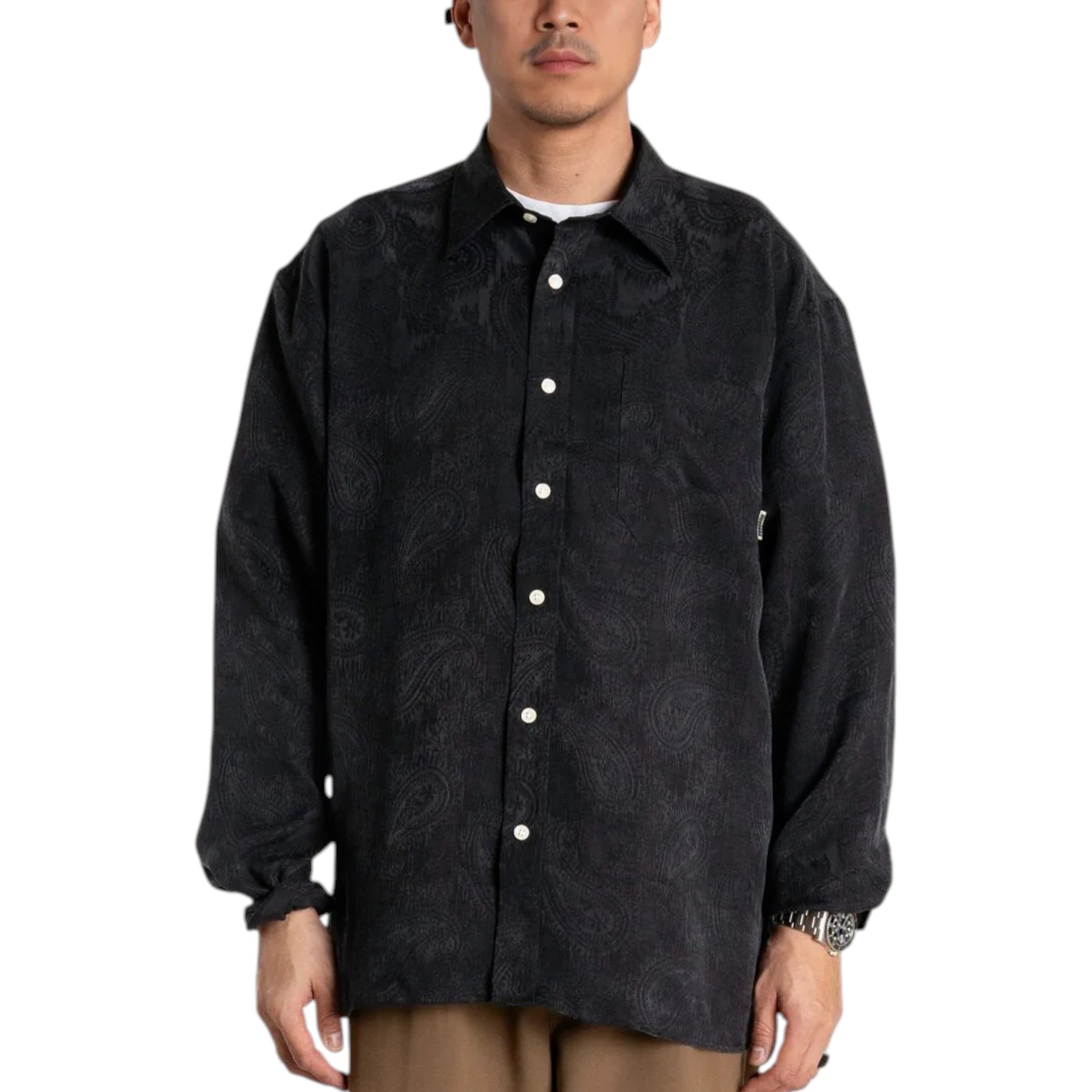 WOODBIRD CAMICIA