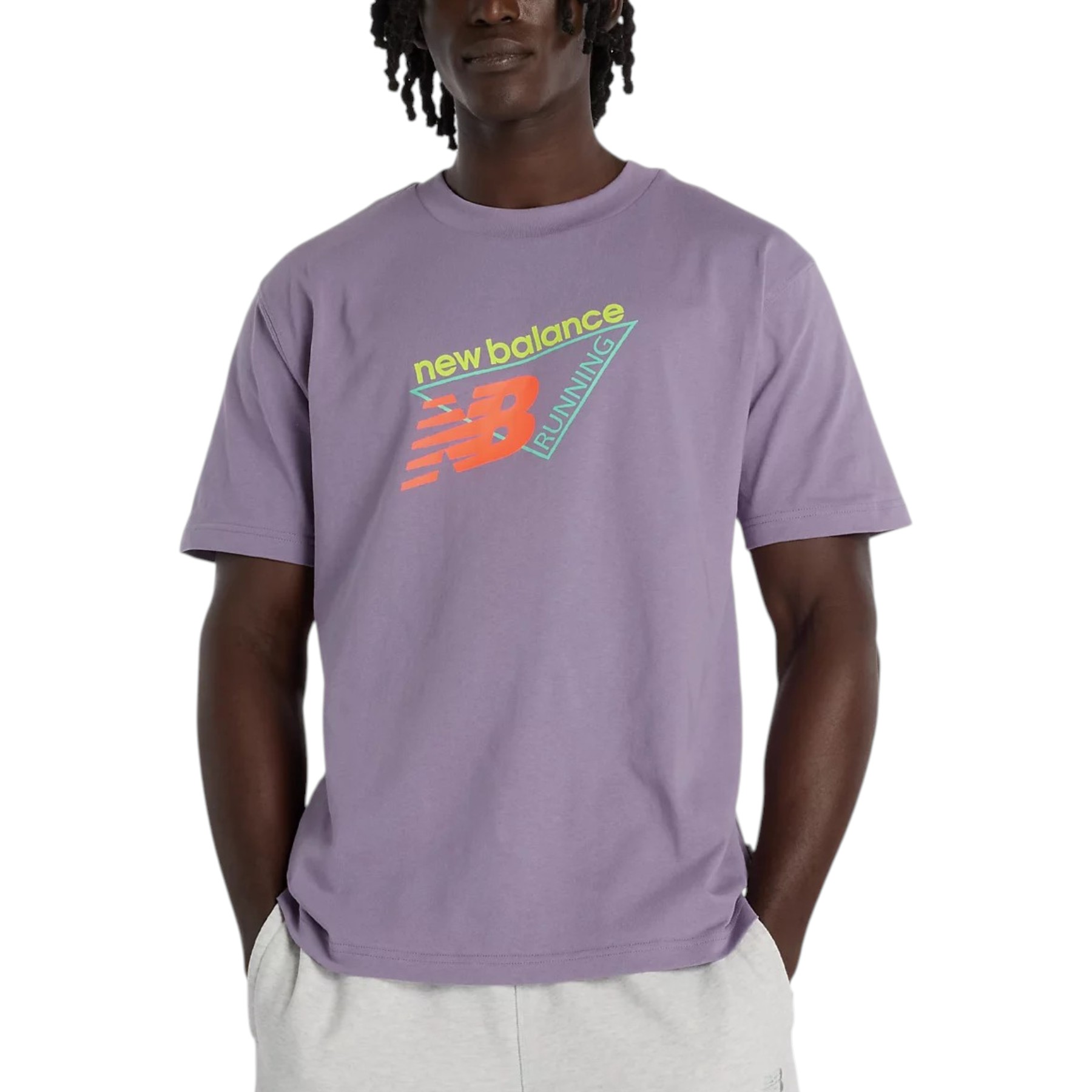 NEW BALANCE T-SHIRTS