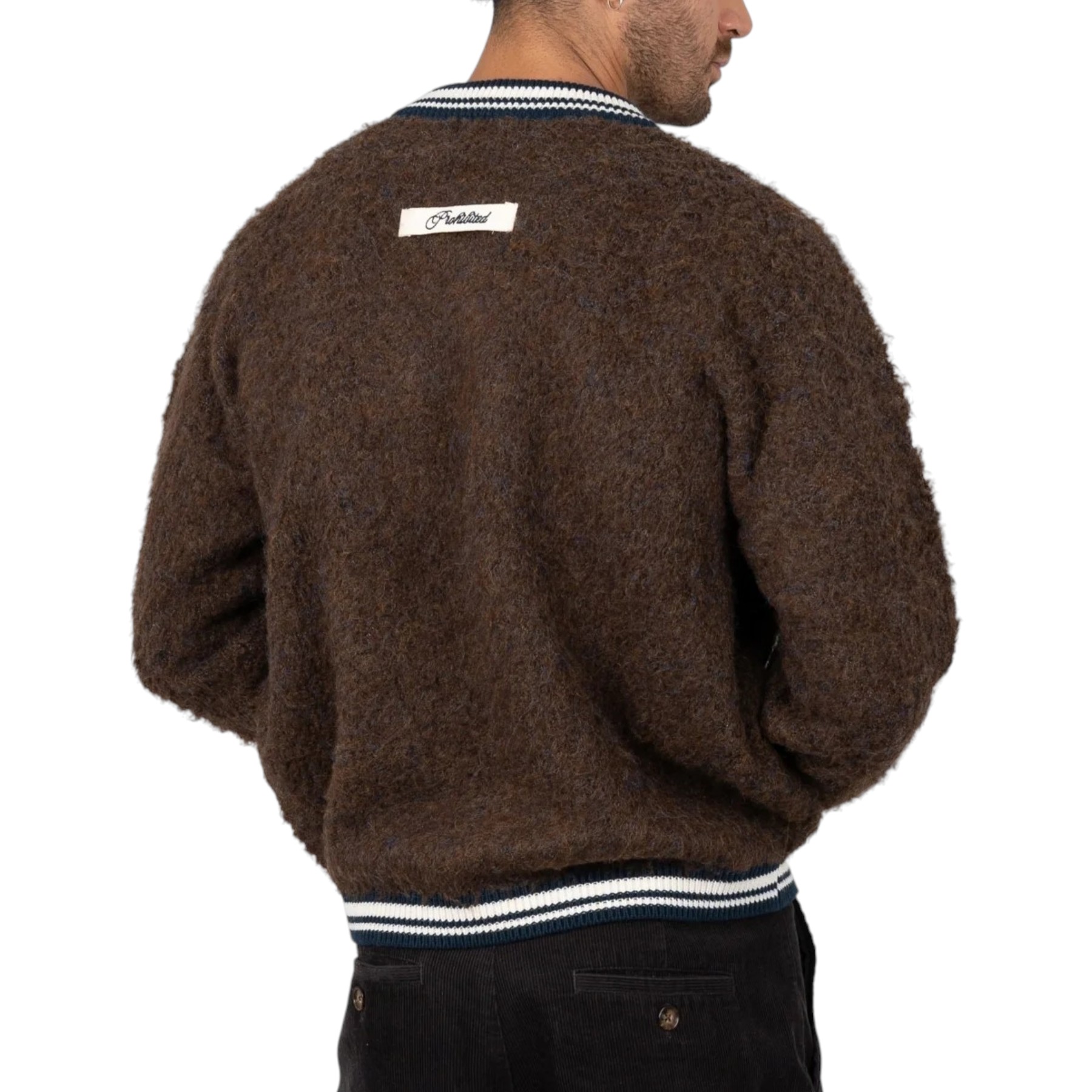 PROHIBITED MAGLIONE