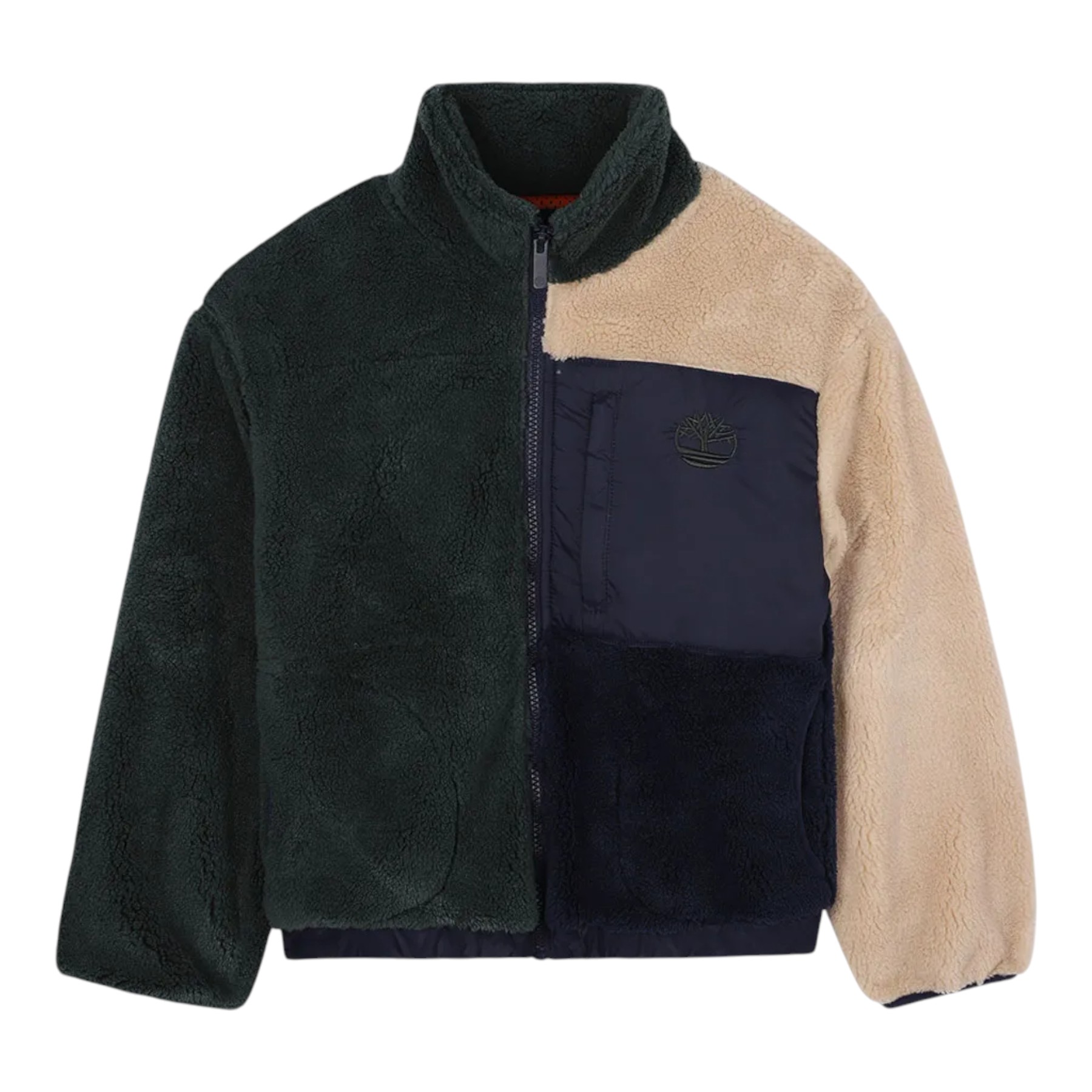 TIMBERLAND CARDIGAN BAMBINO