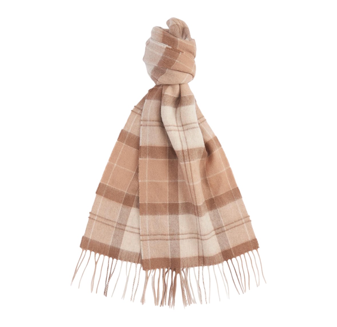 BARBOUR SCIARPA DONNA