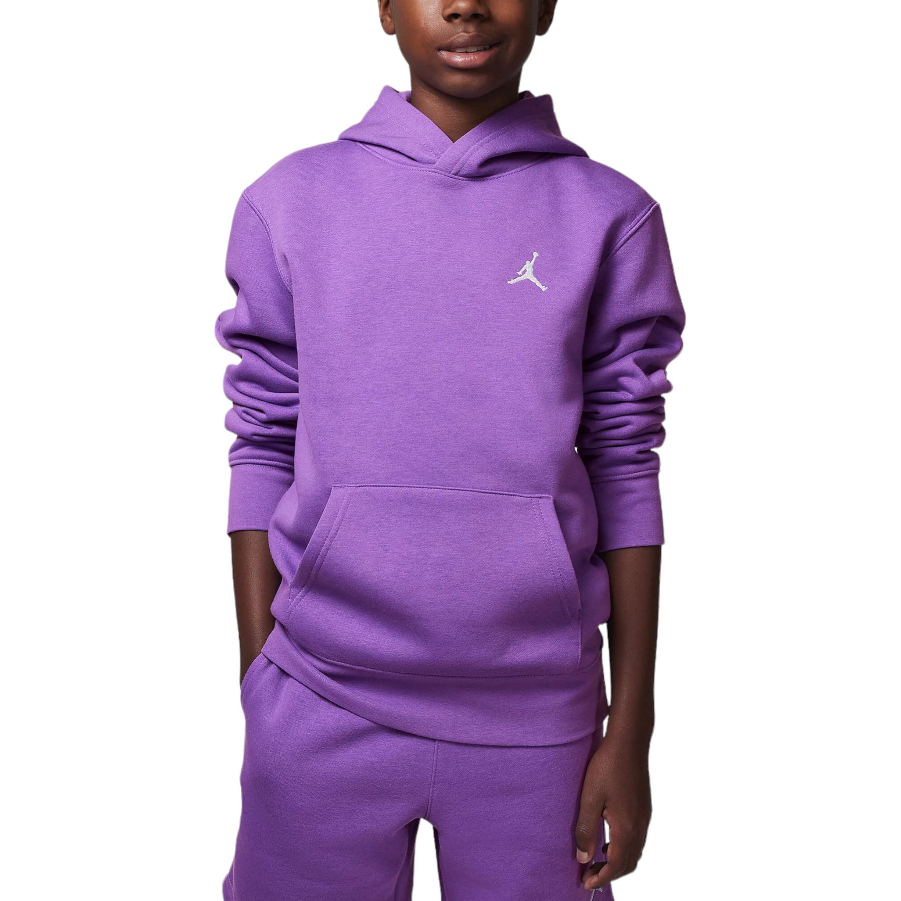 JORDAN FELPA BAMBINO