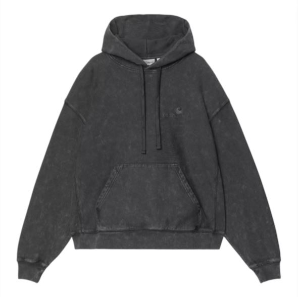 CARHARTT WIP FELPA DONNA