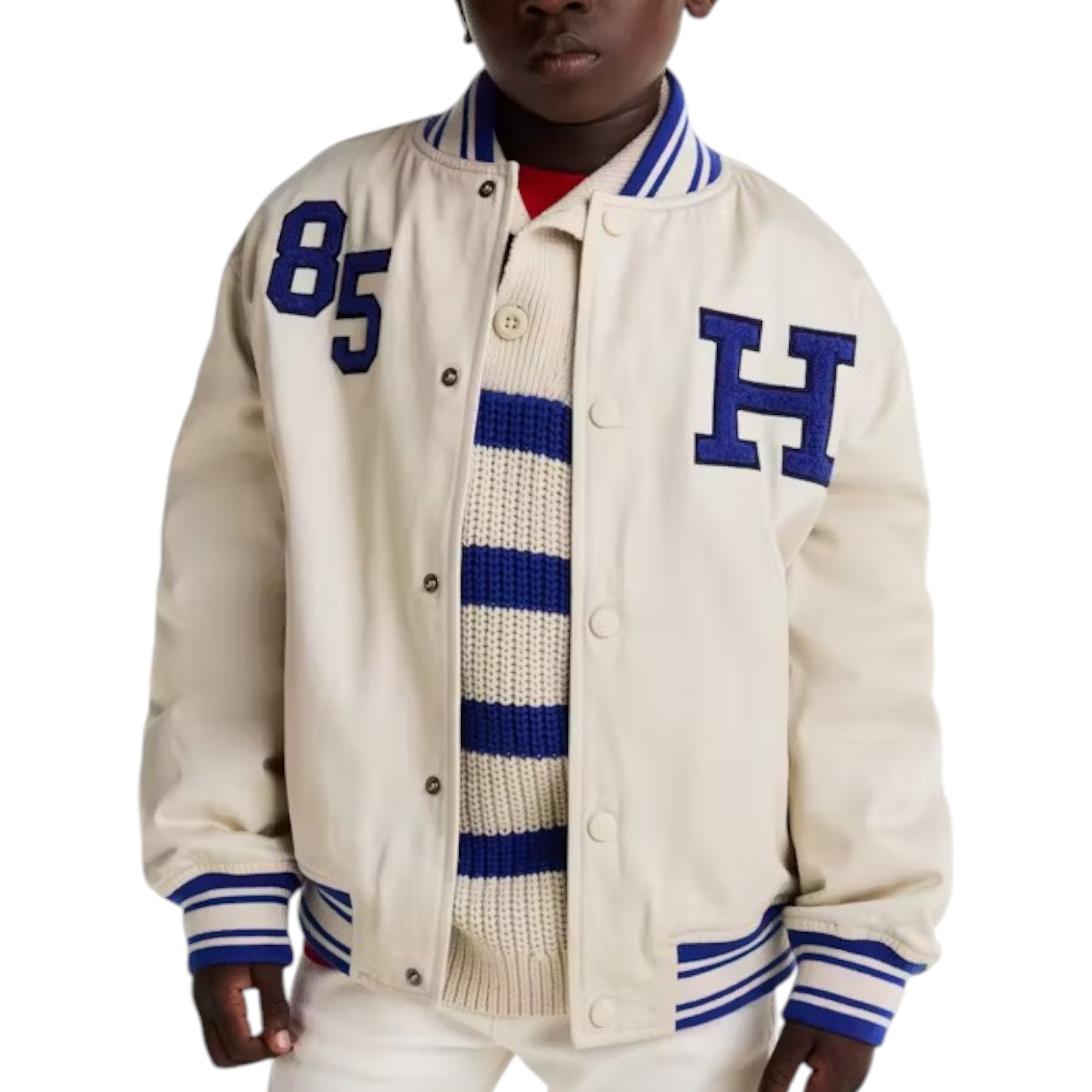 TOMMY HILFIGER GIACCA BAMBINO