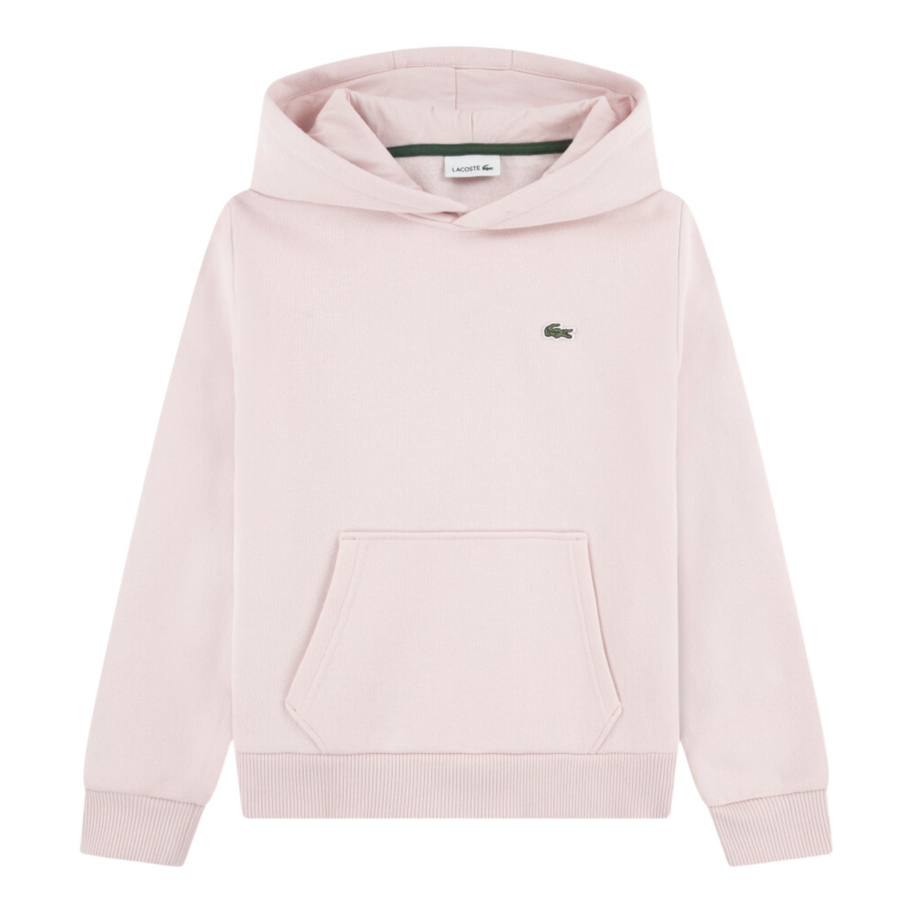 LACOSTE FELPA BAMBINO/BAMBINA