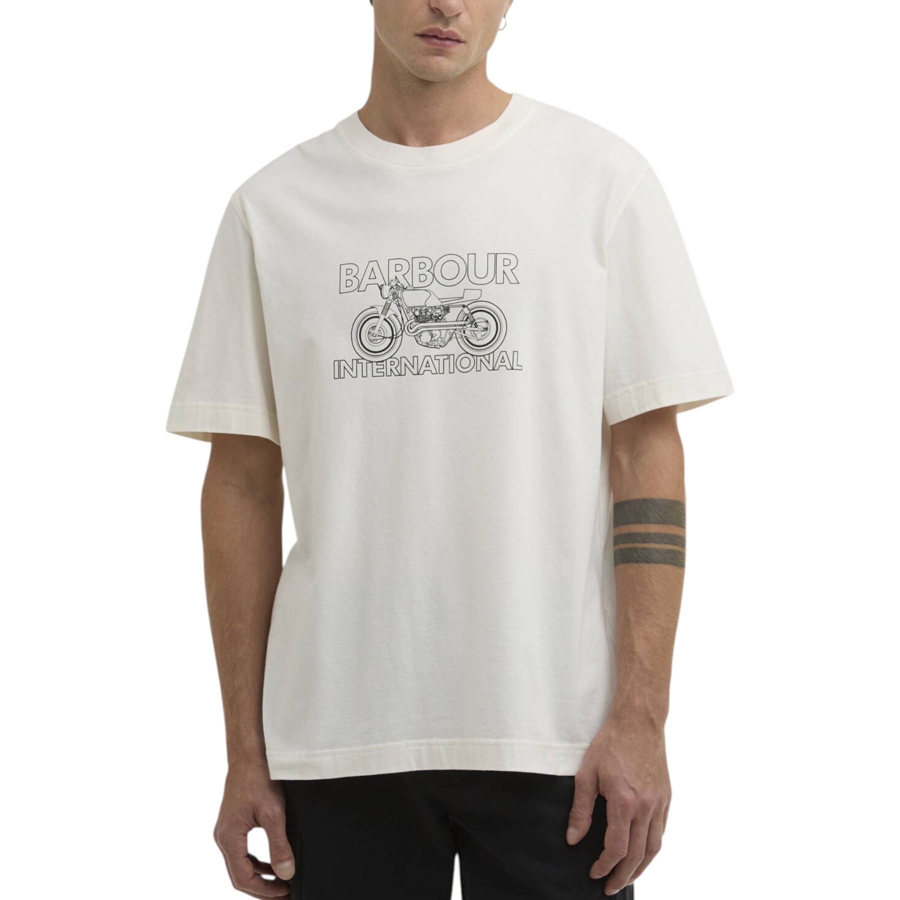 BARBOUR T-SHIRTS
