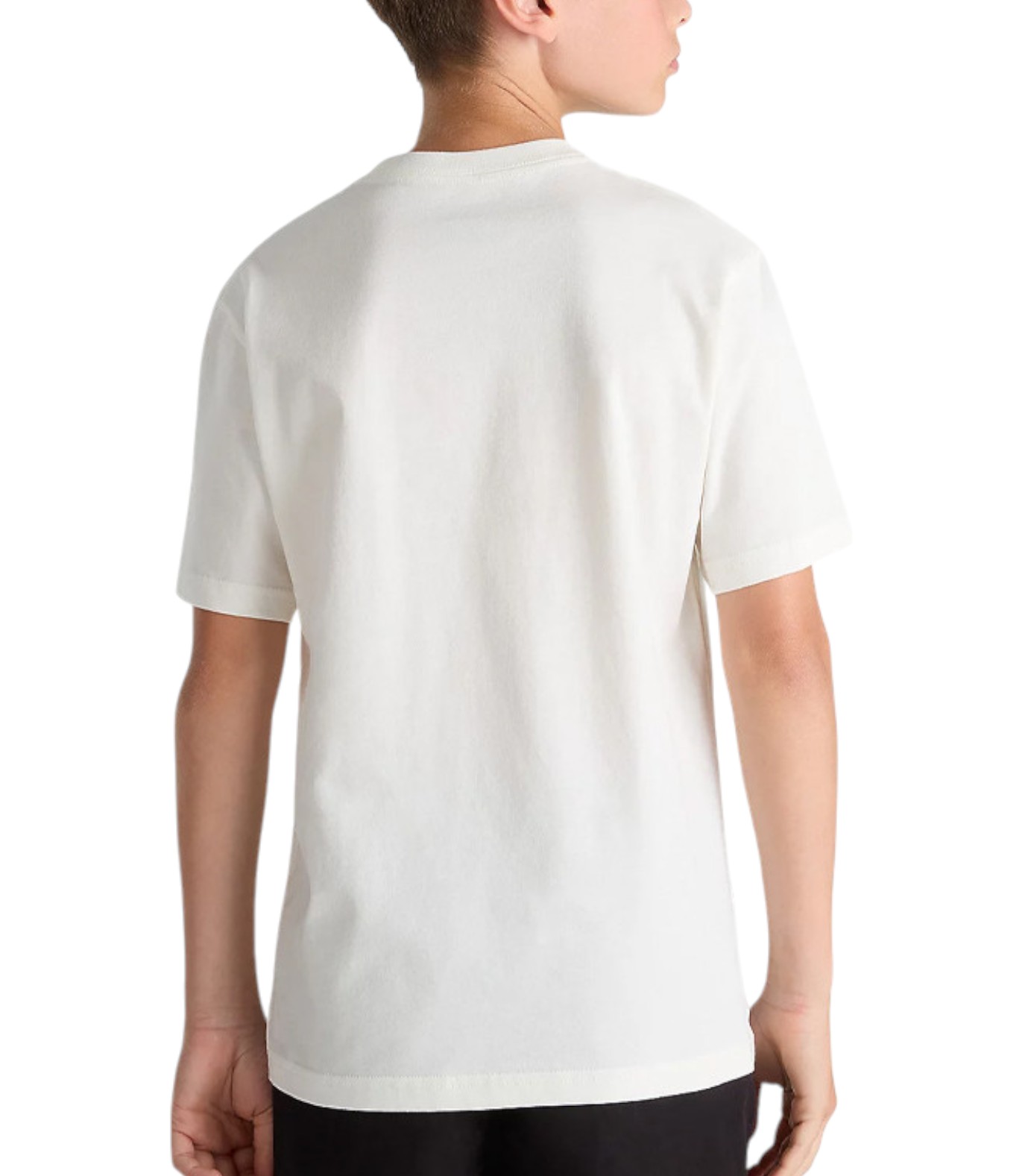 VANS OFF THE WALL T-SHIRT BAMBINO/BAMBINA