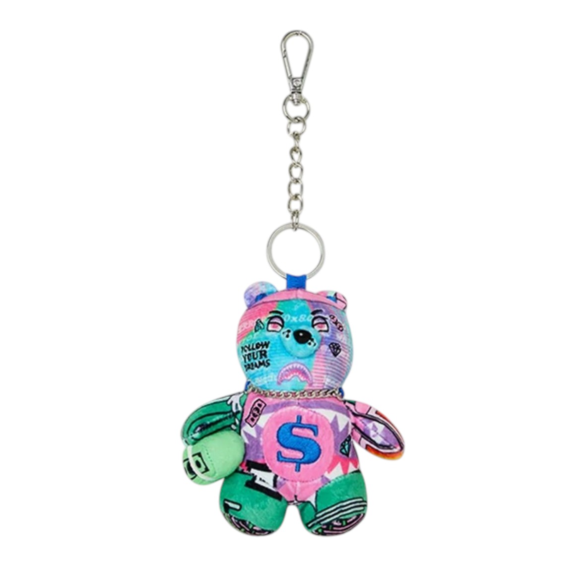 SPRAYGROUND PORTACHIAVE UNISEX