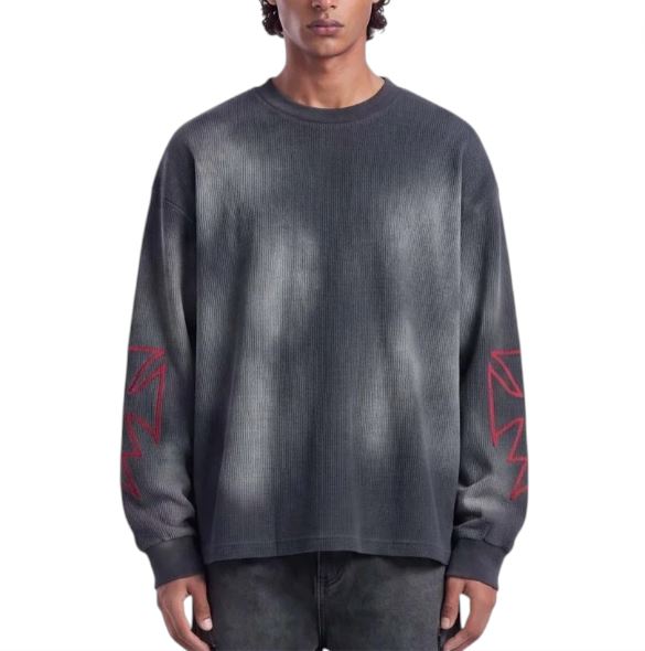 Don't Waste Culture T-SHIRT L/S