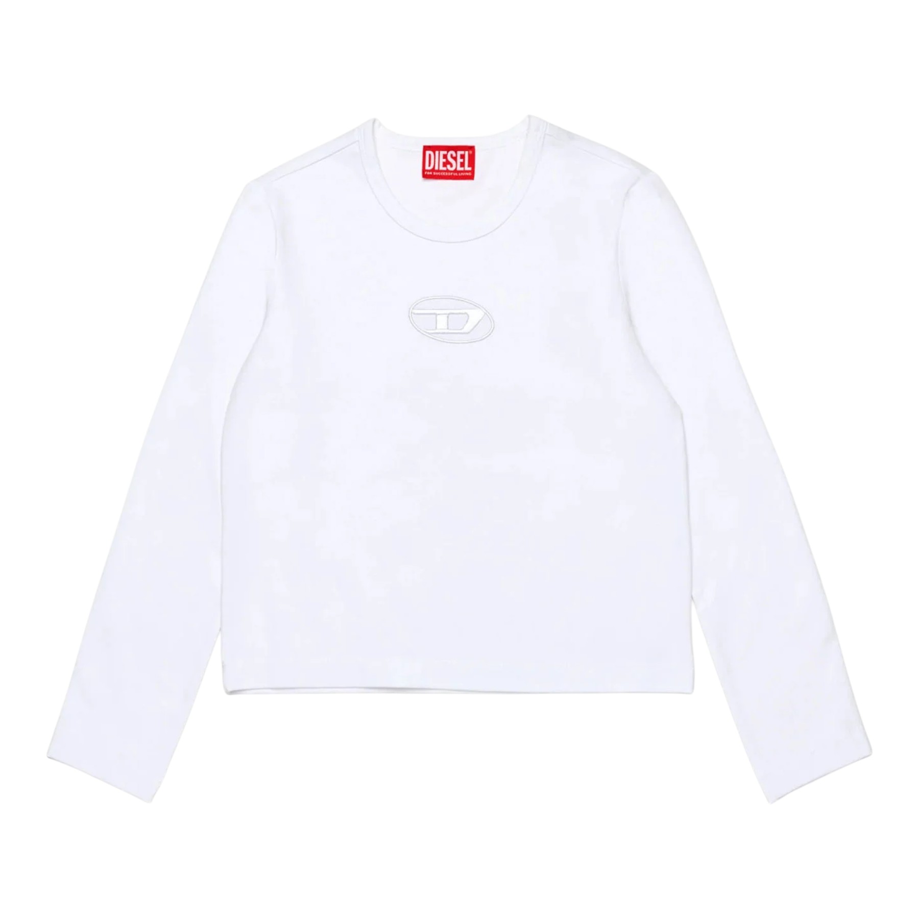 DIESEL T-SHIRT L/S BAMBINA