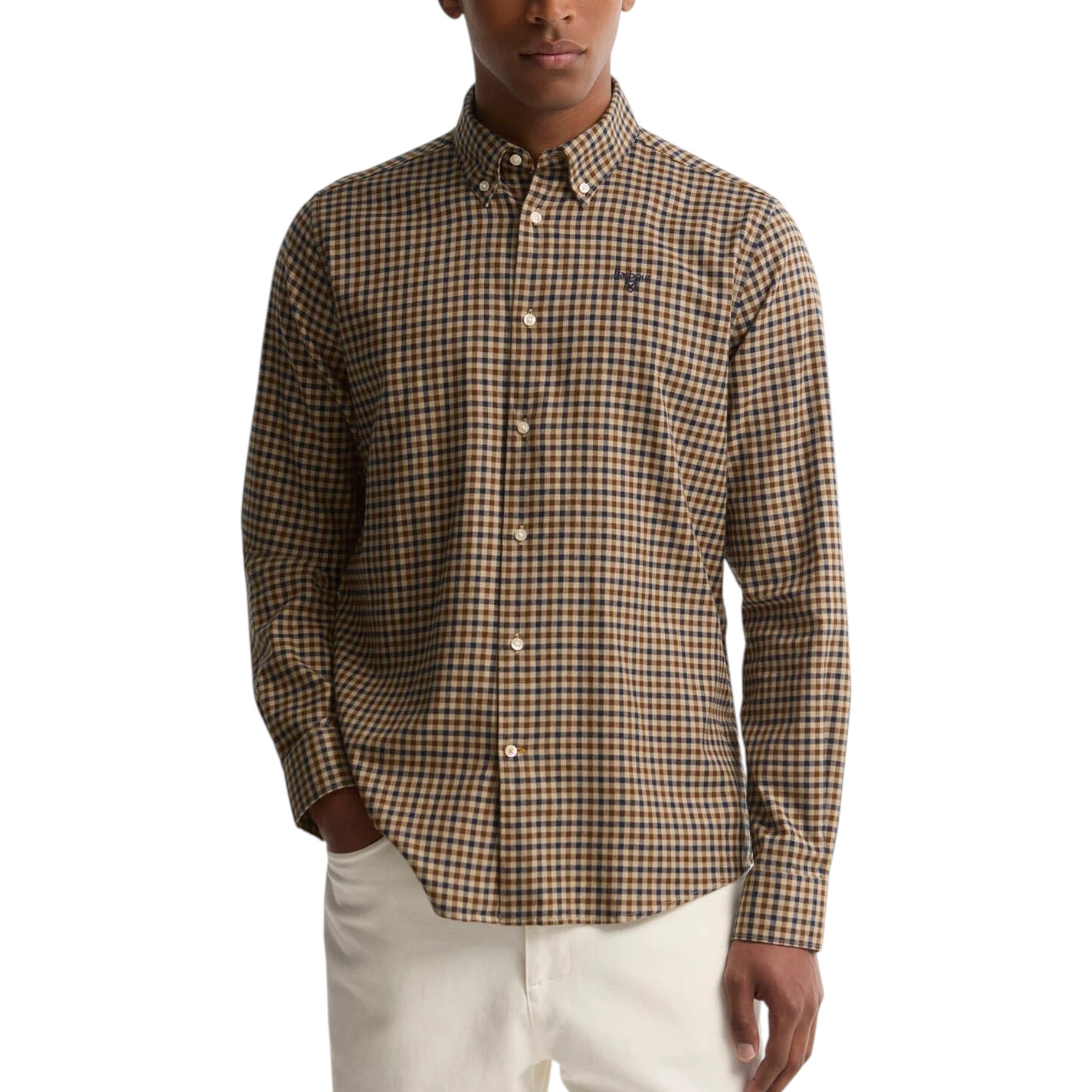 BARBOUR CAMICIA Uomo