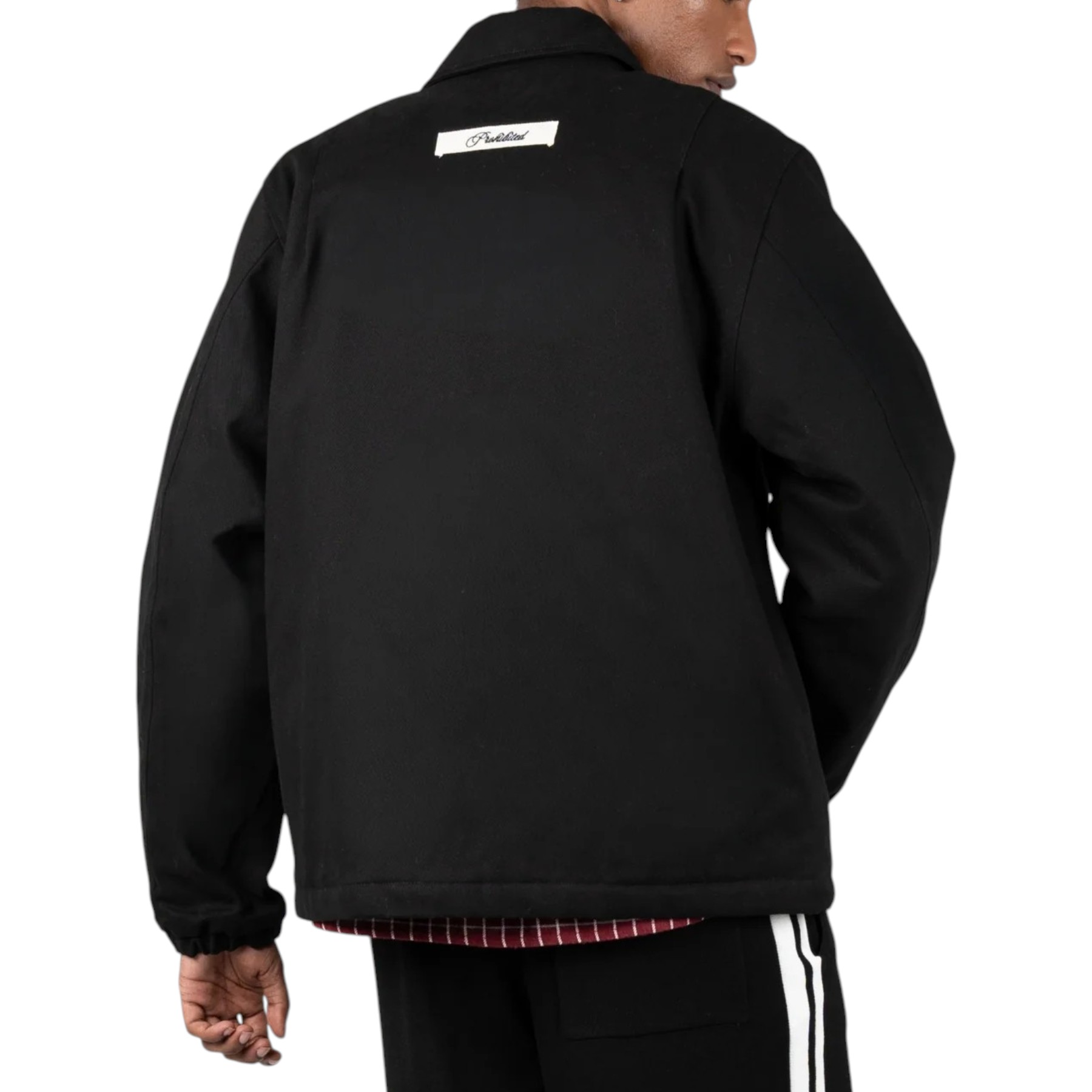 PROHIBITED JACKET