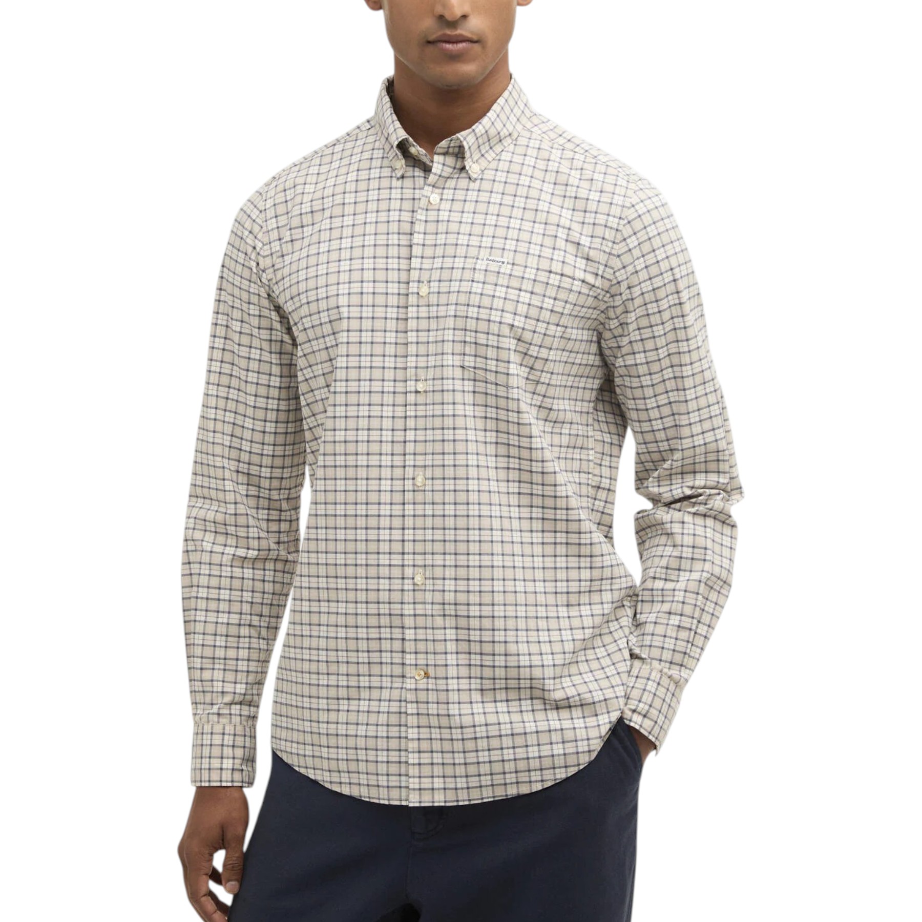 BARBOUR CAMICIA