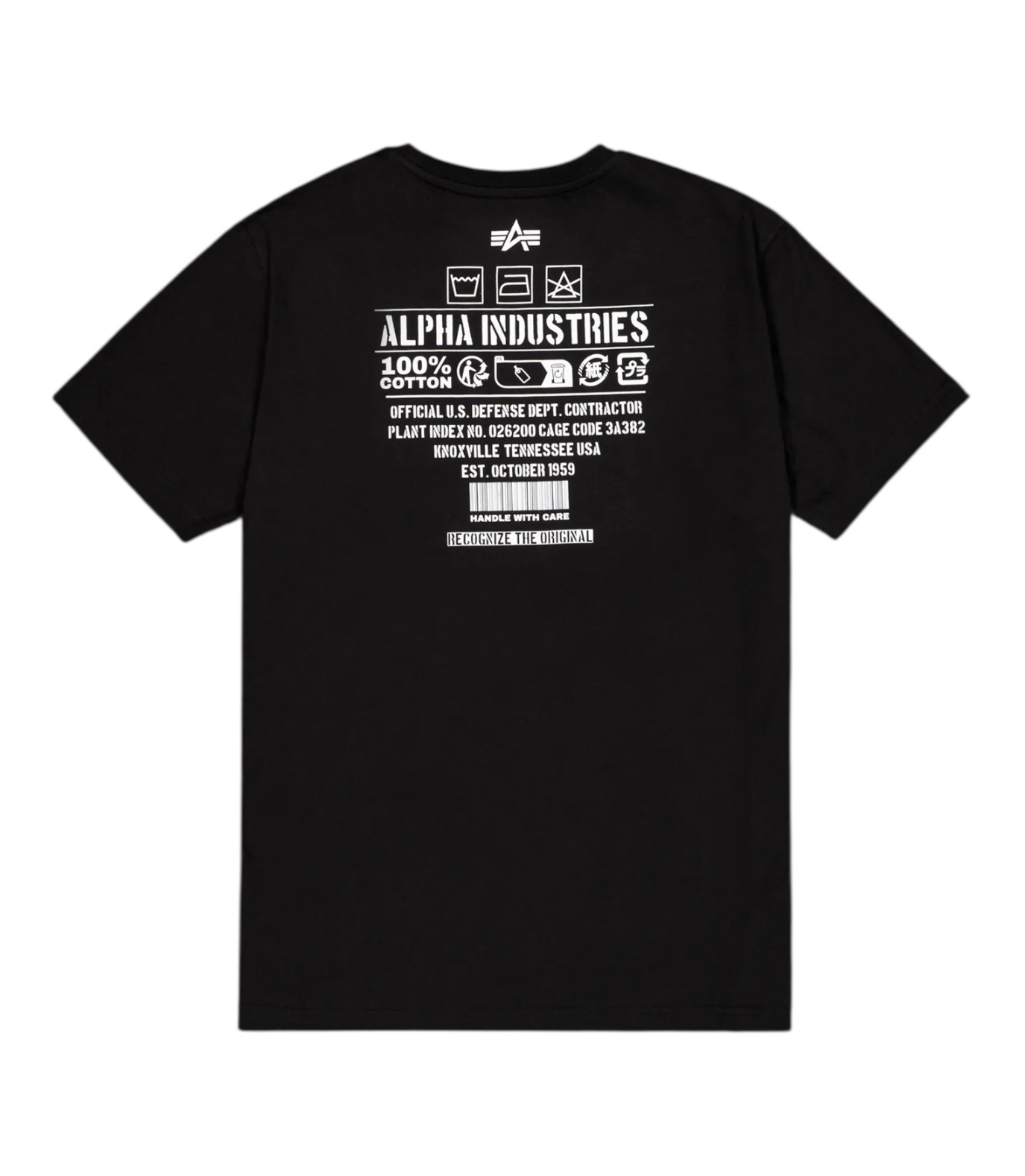 ALPHA INDUSTRIES T-SHIRTS
