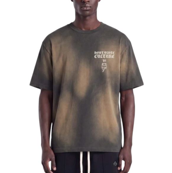 Don't Waste Culture T-SHIRTS